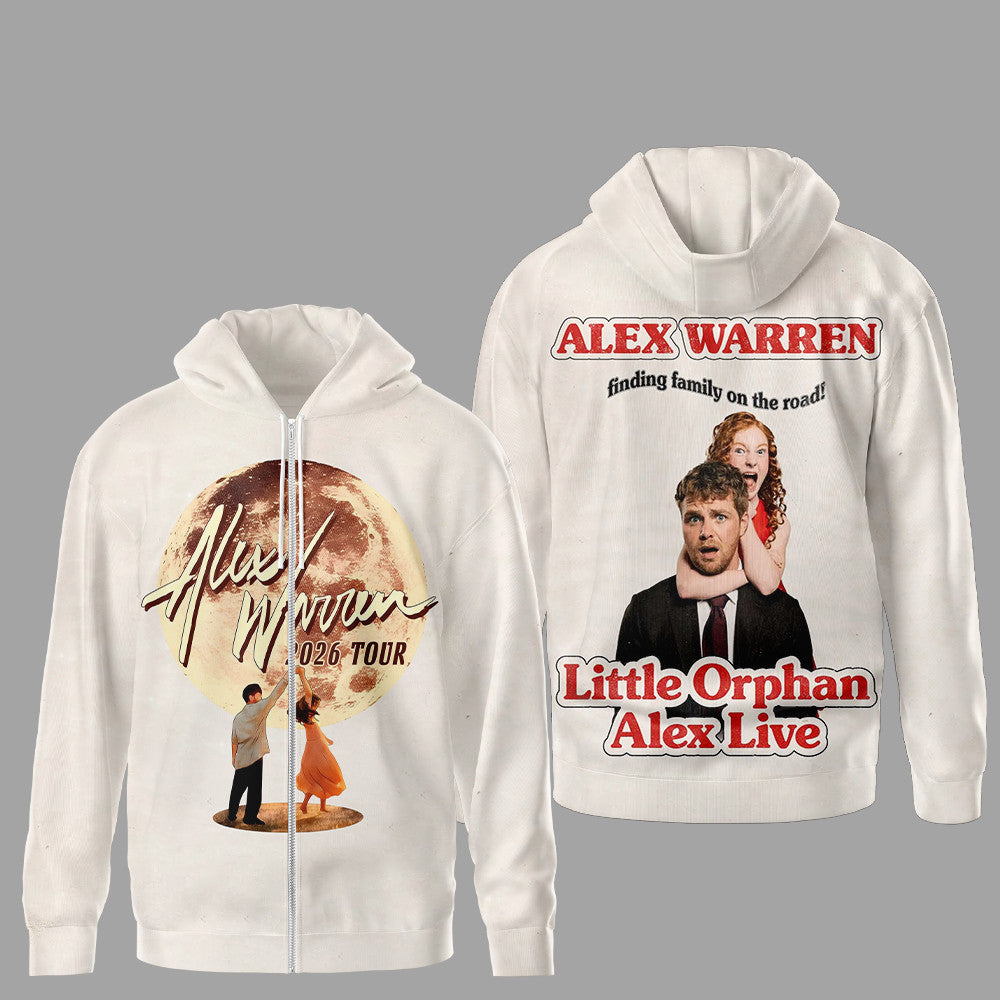 Premium ALWR Tour 3D Shirt HI