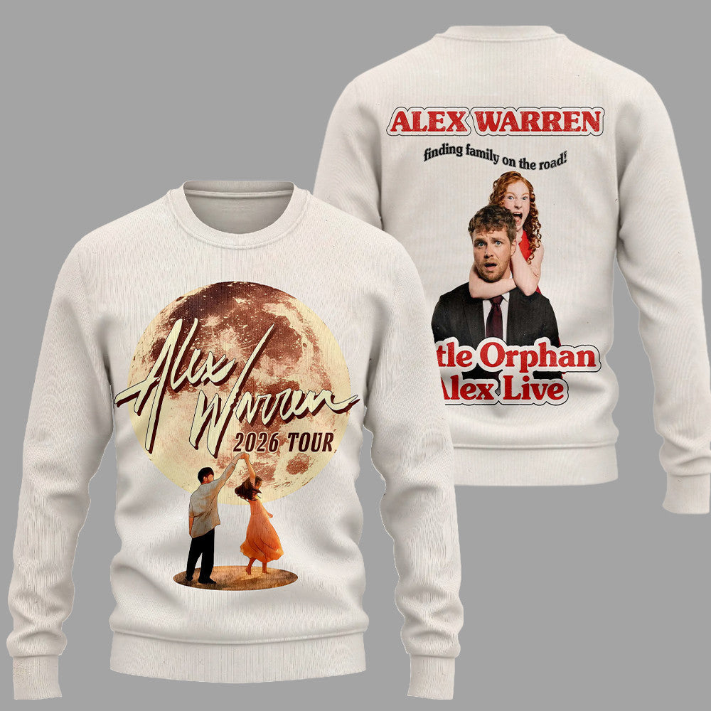 Premium ALWR Tour 3D Shirt HI