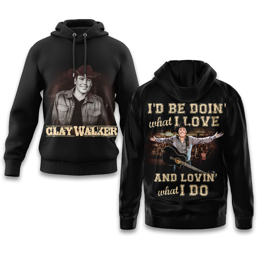Premium CLWK 3D Shirt MM