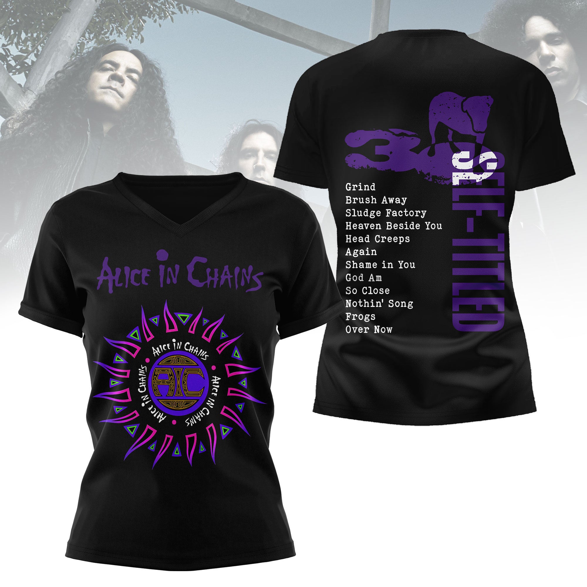 Premium ALC 3D Shirt NY