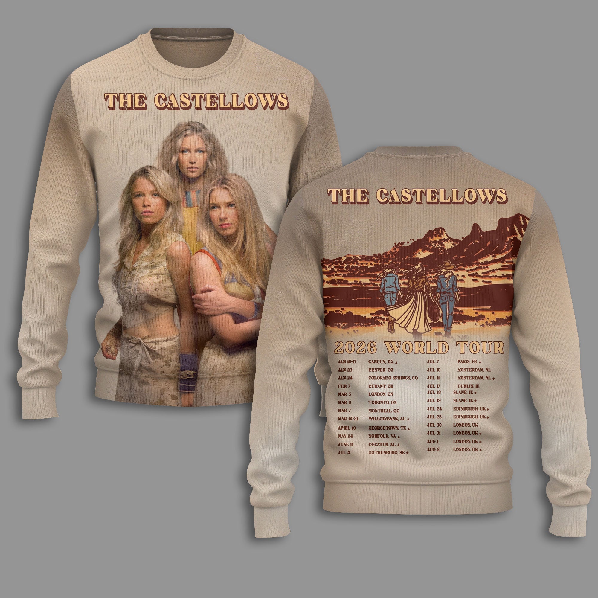 Premium TCL 3D Shirt TD