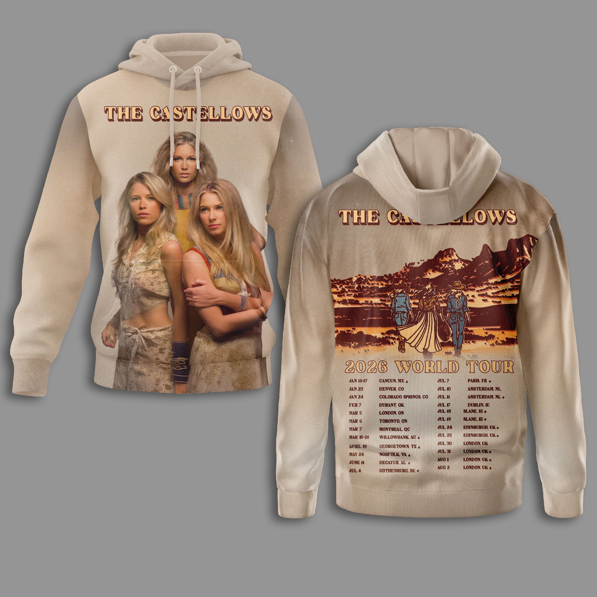 Premium TCL 3D Shirt TD