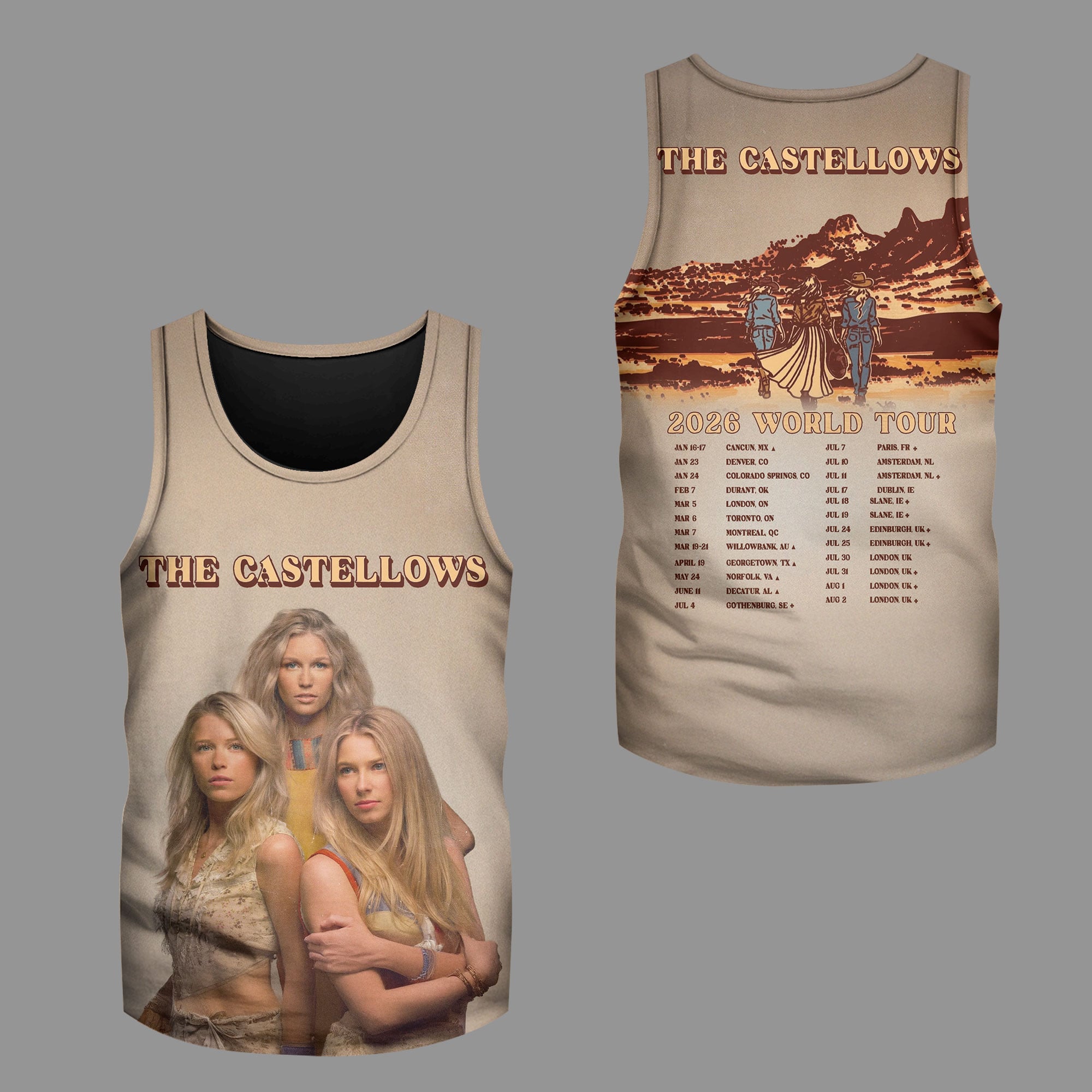 Premium TCL 3D Shirt TD