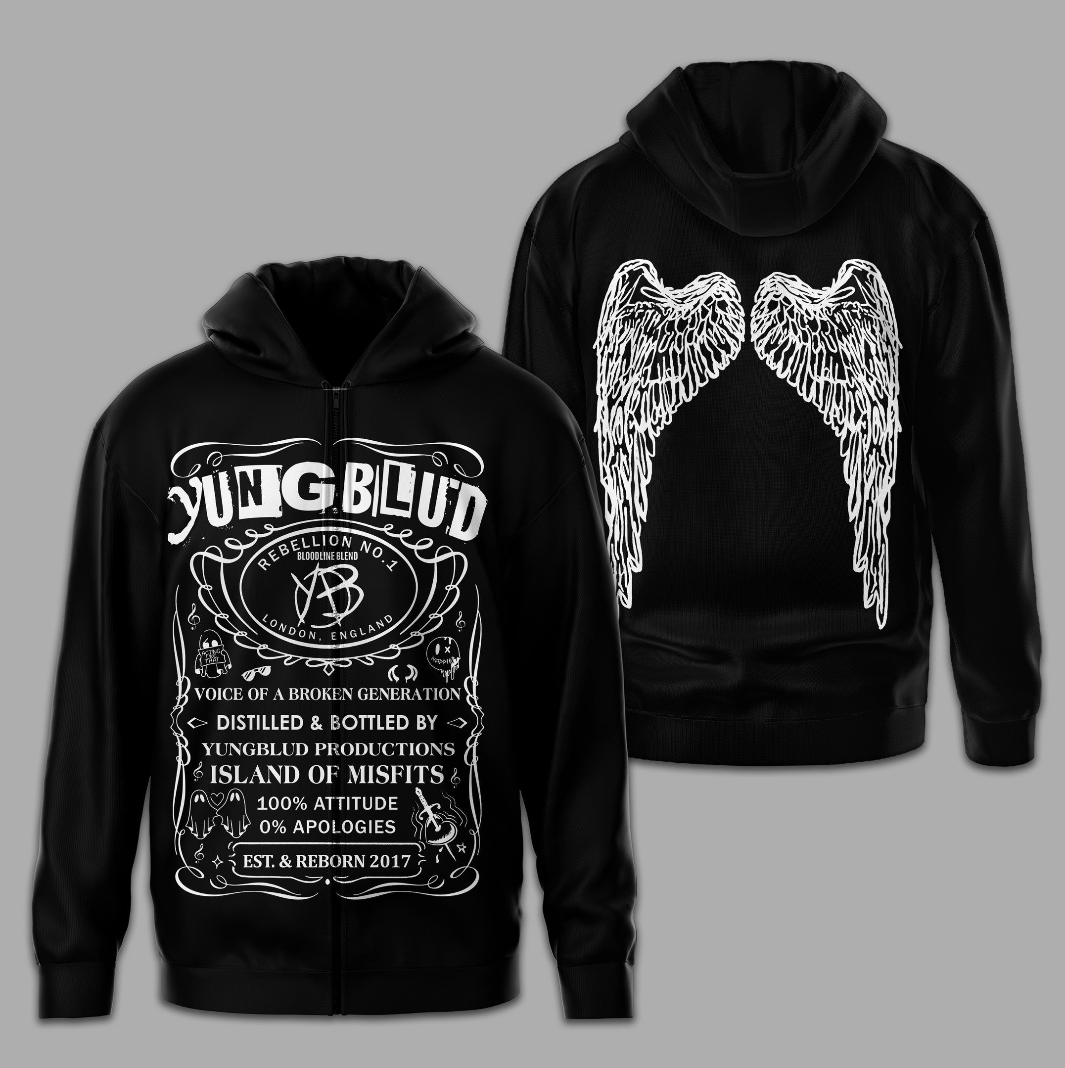 Premium YBD 3D Shirt TD