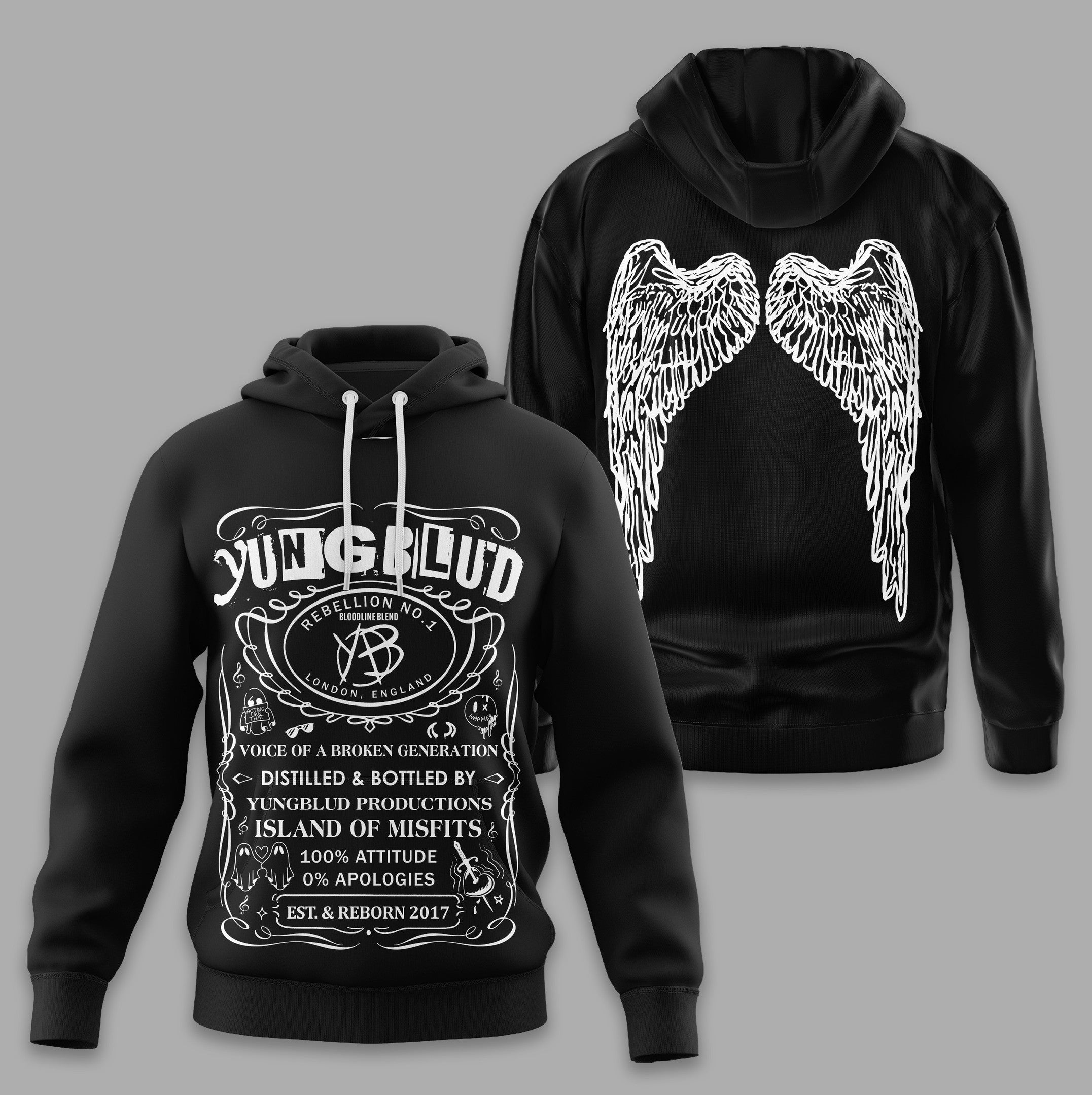 Premium YBD 3D Shirt TD