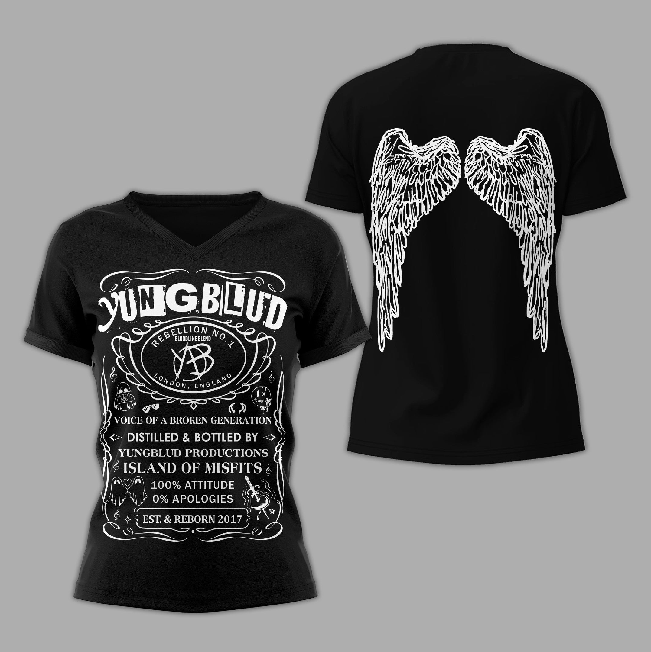 Premium YBD 3D Shirt TD