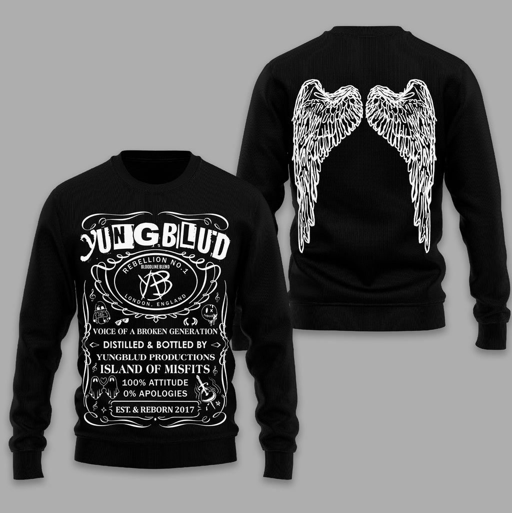 Premium YBD 3D Shirt TD
