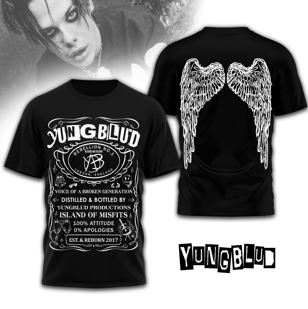 Premium YBD 3D Shirt TD