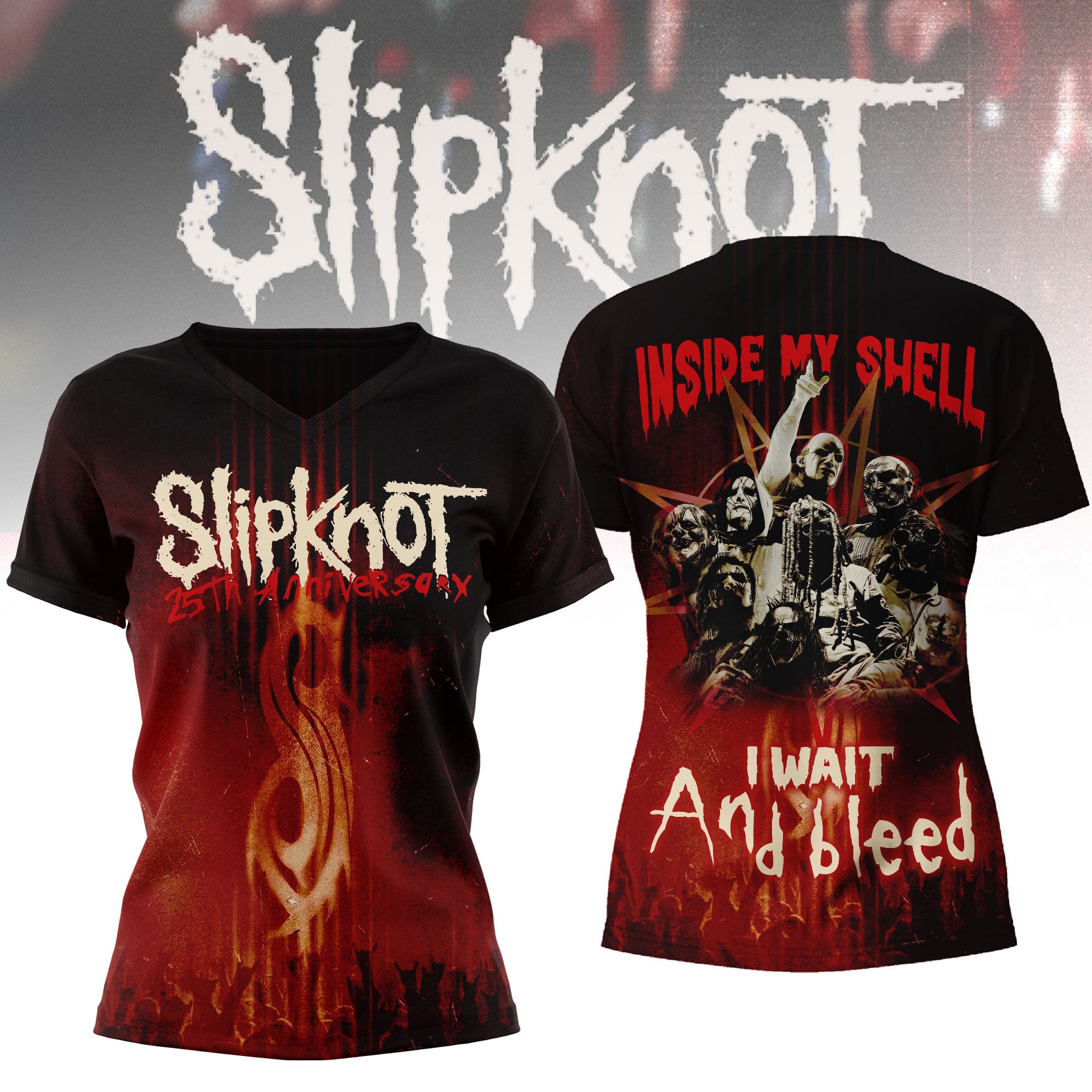 Premium SLK 3D Shirt MM