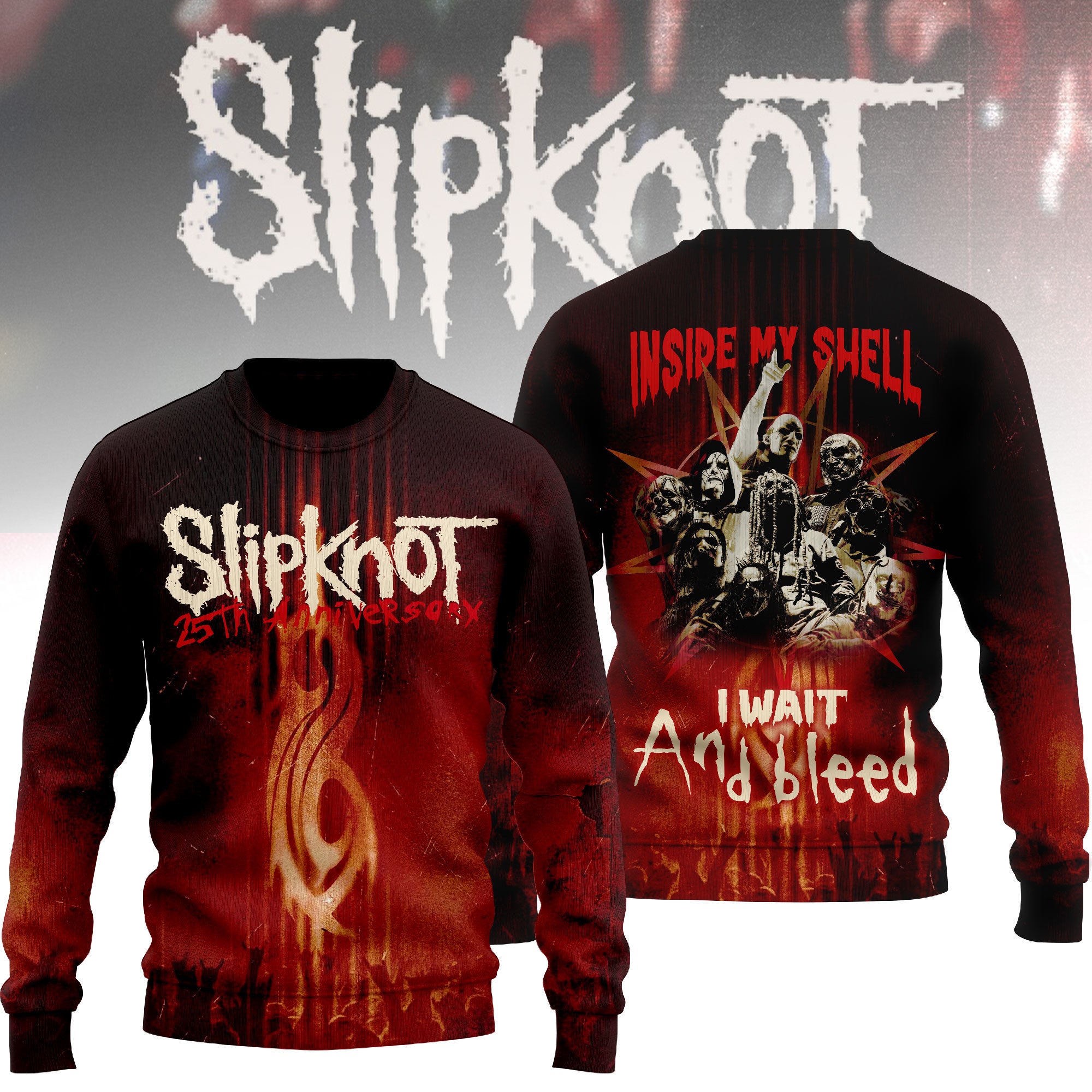 Premium SLK 3D Shirt MM