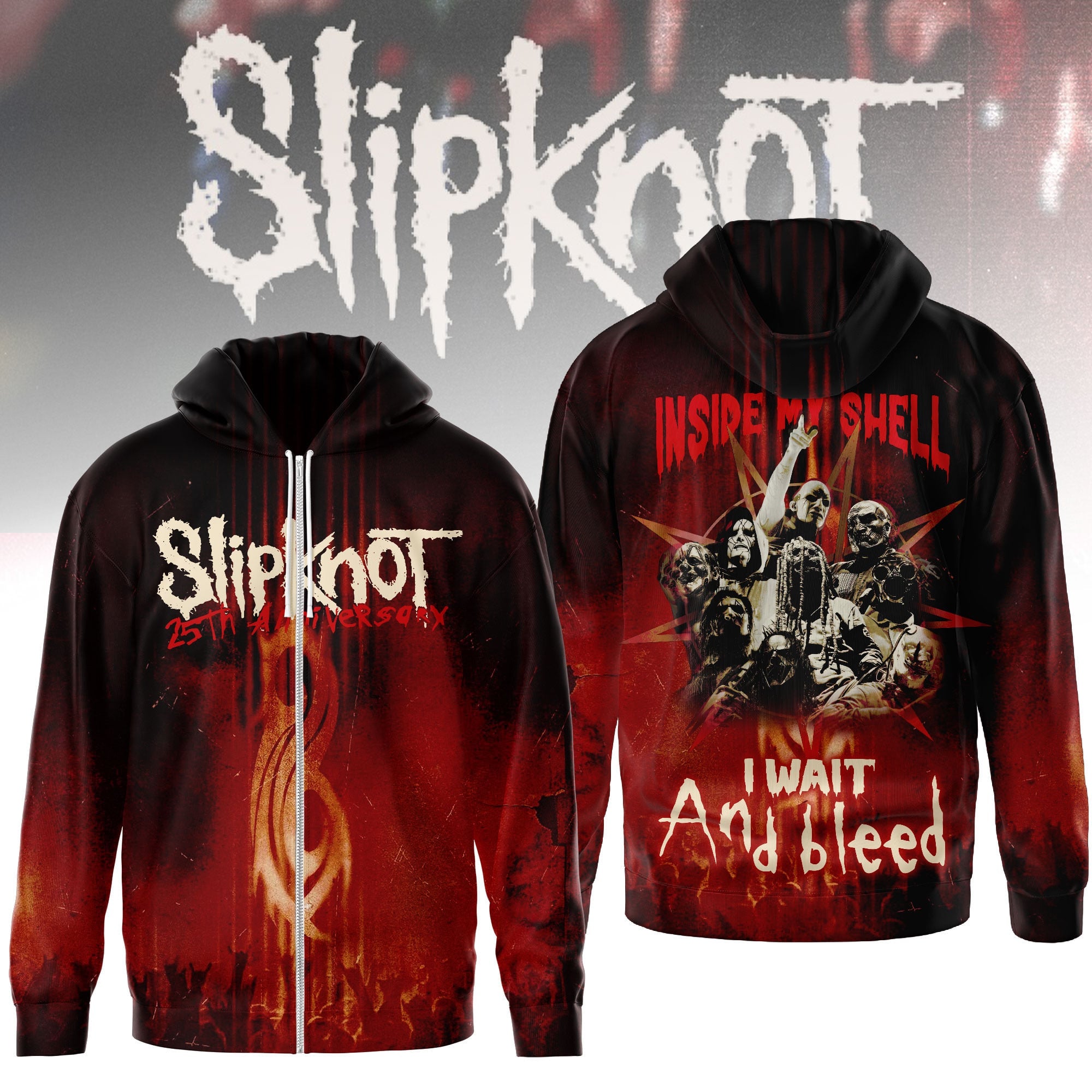 Premium SLK 3D Shirt MM