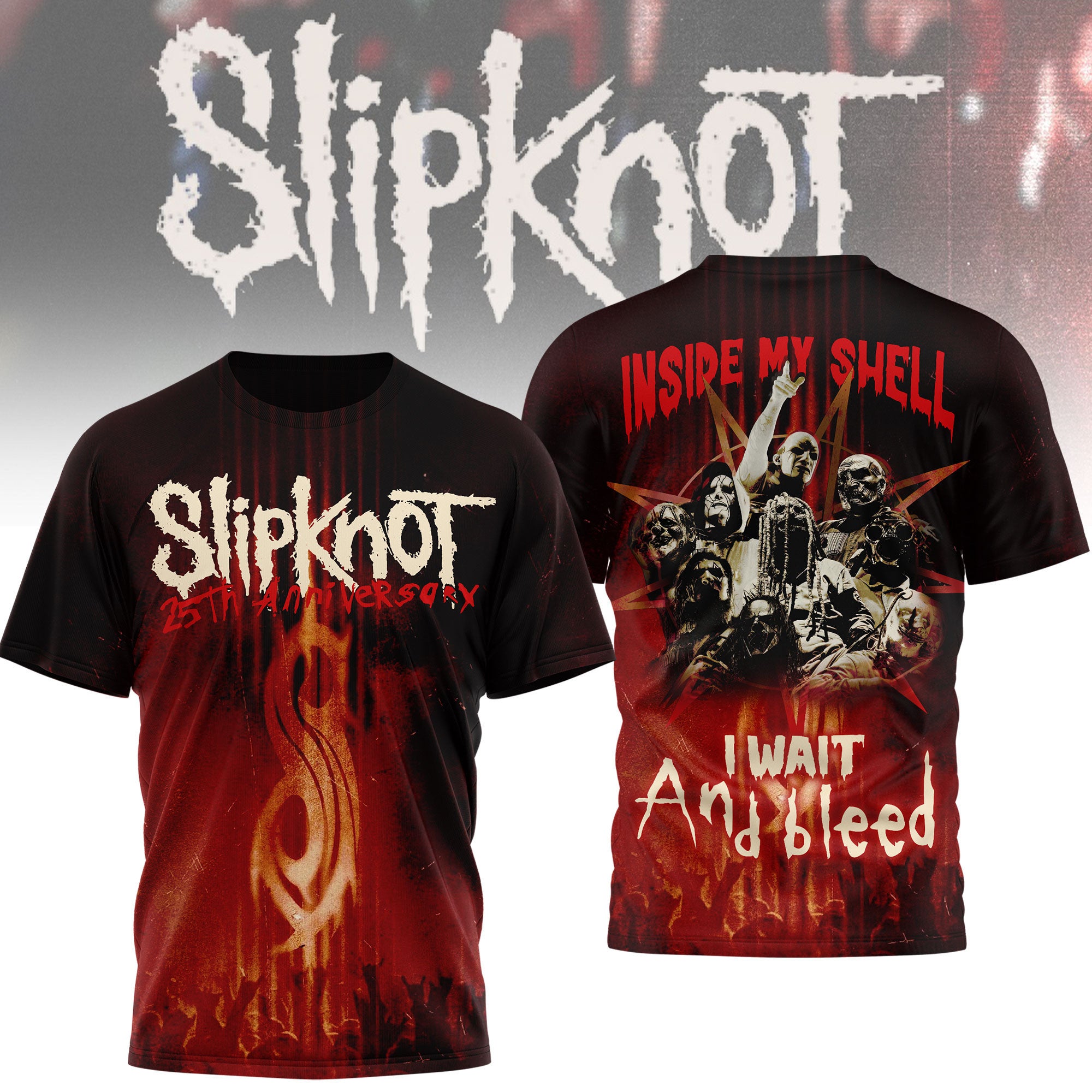Premium SLK 3D Shirt MM