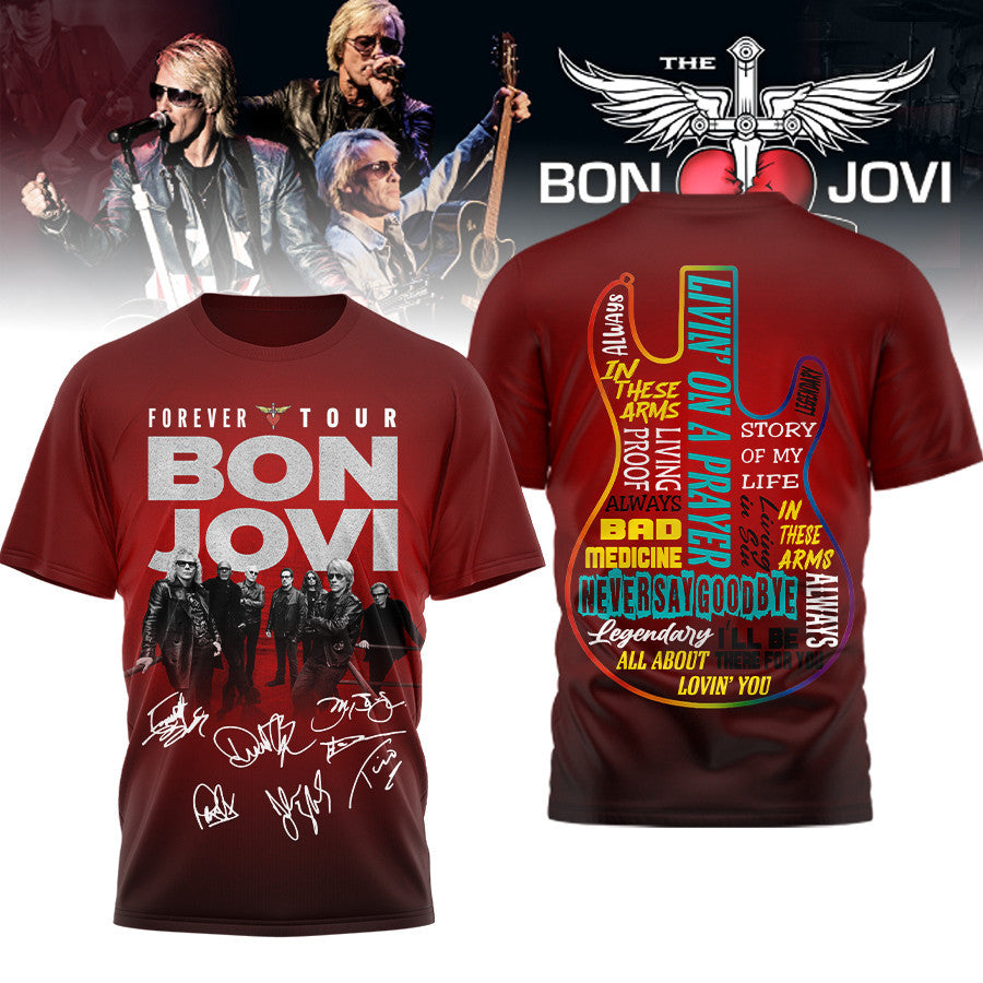 Premium BJV 3D Shirt HI