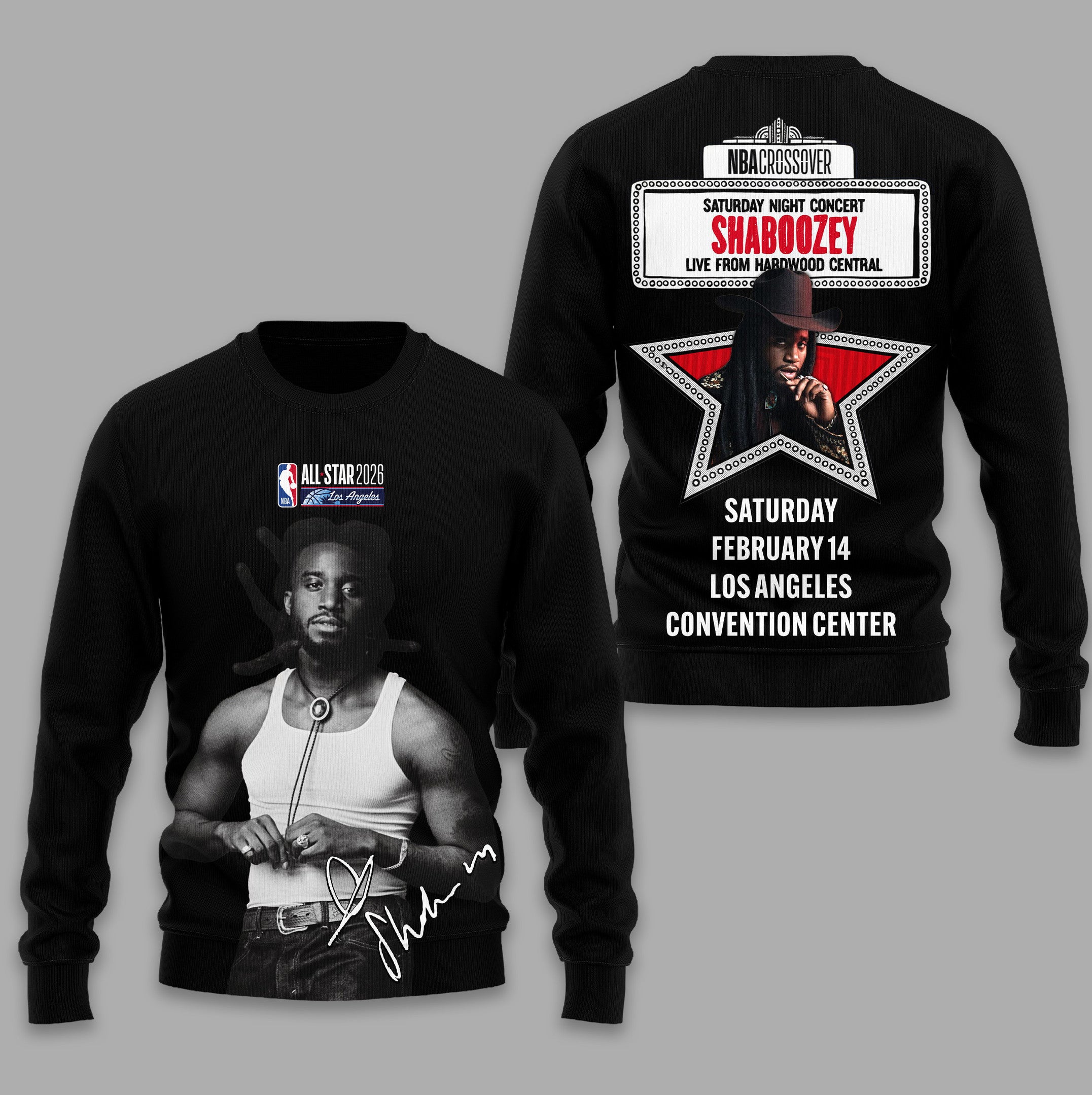 Premium SBZ 3D Shirt TD