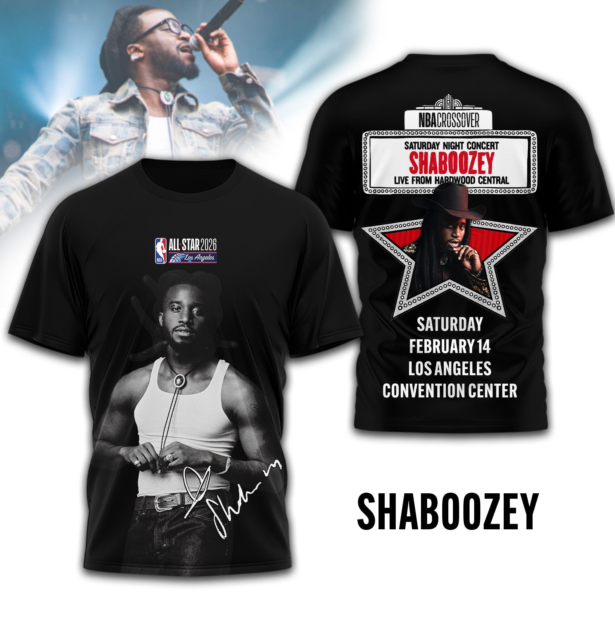 Premium SBZ 3D Shirt TD