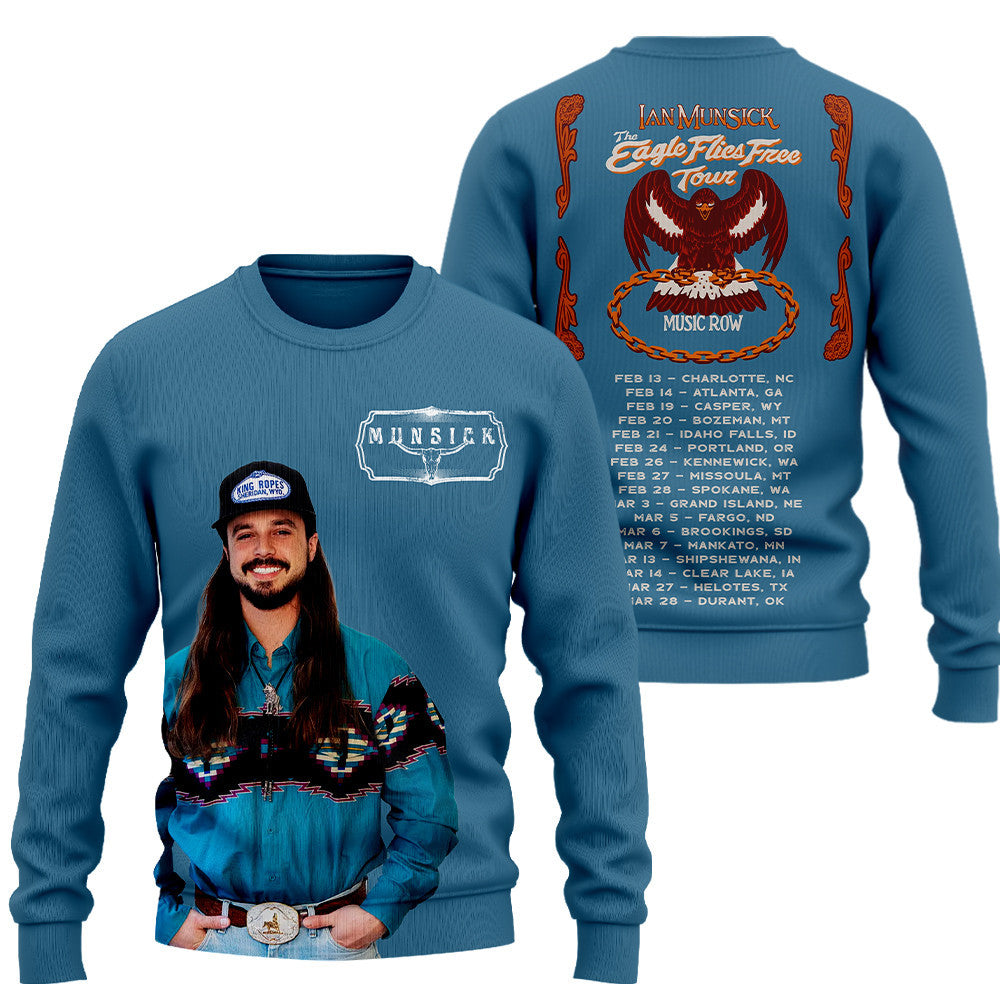 Premium IMS Tour 3D Shirt HI