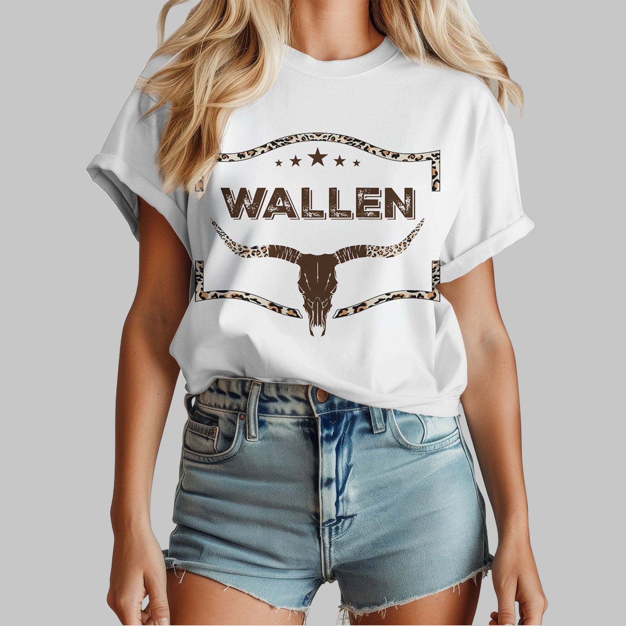 Premium MGWL 3D Shirt TD