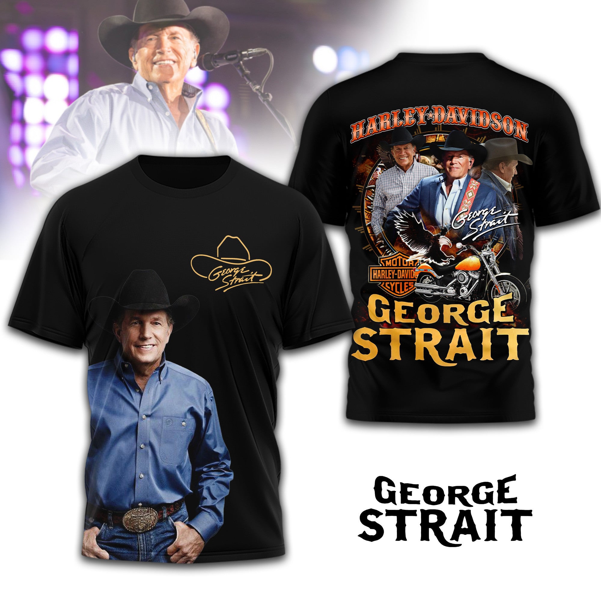 Premium GGST 3D Shirt TD