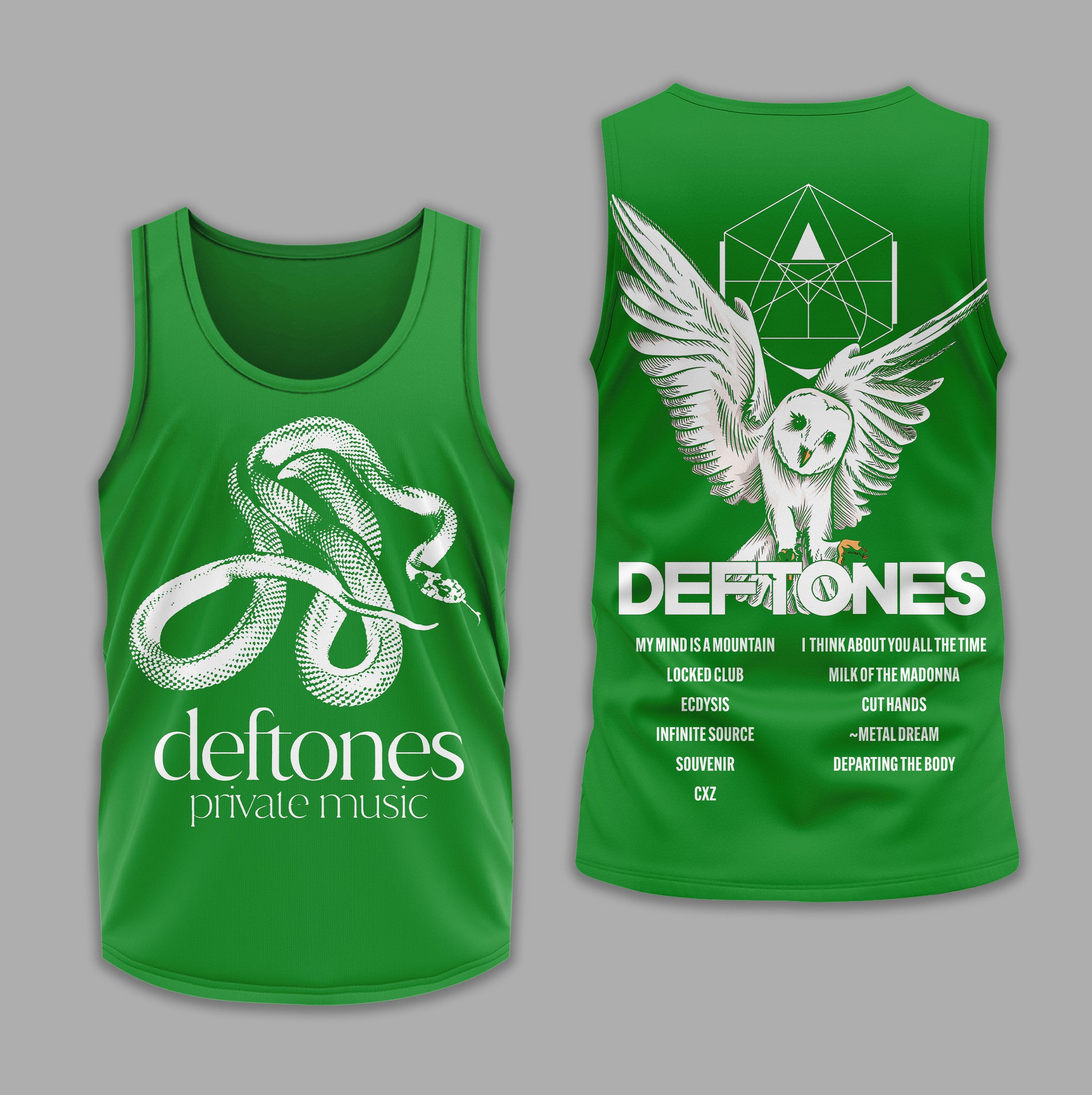 Premium DTS 3D Shirt TD