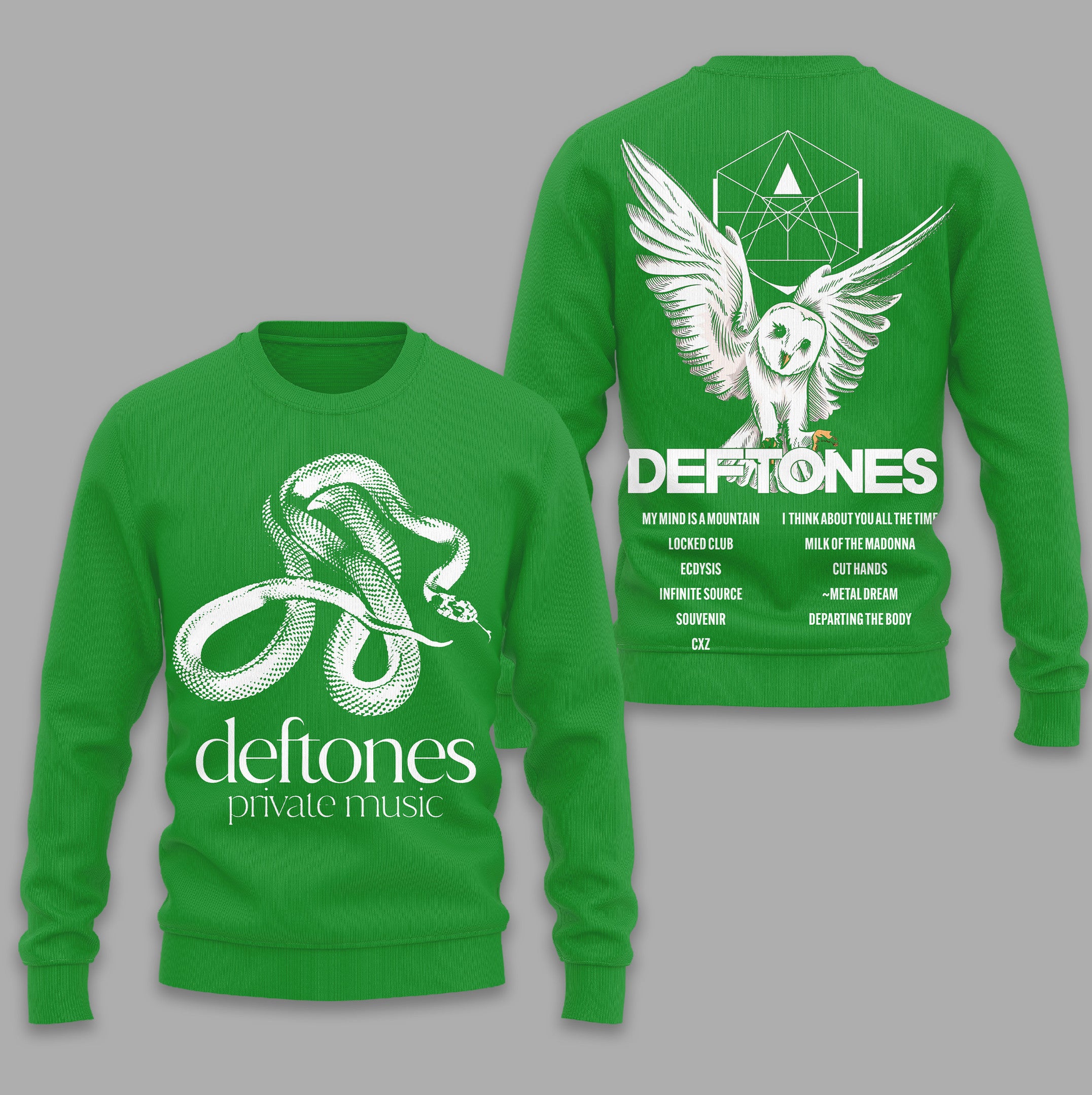 Premium DTS 3D Shirt TD