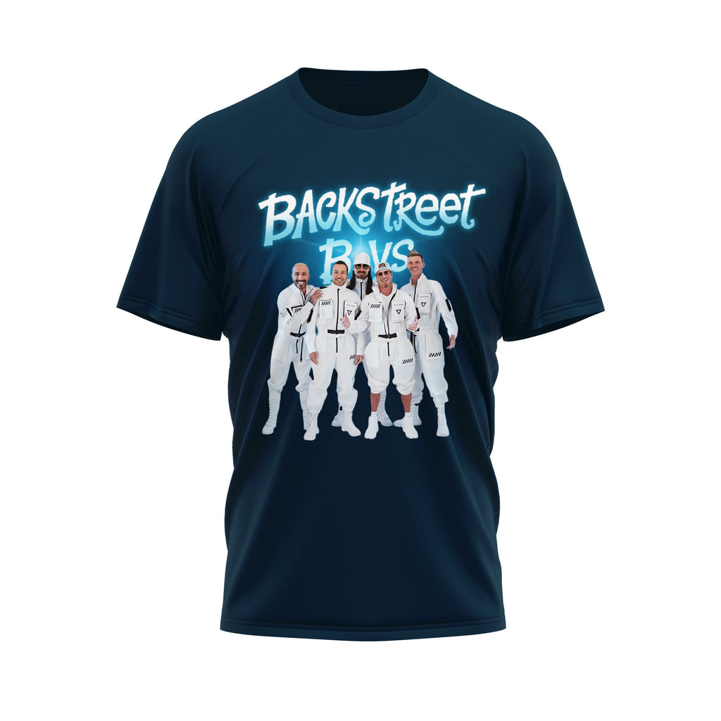 Premium BSB 2026 Tour 3D Shirt NY