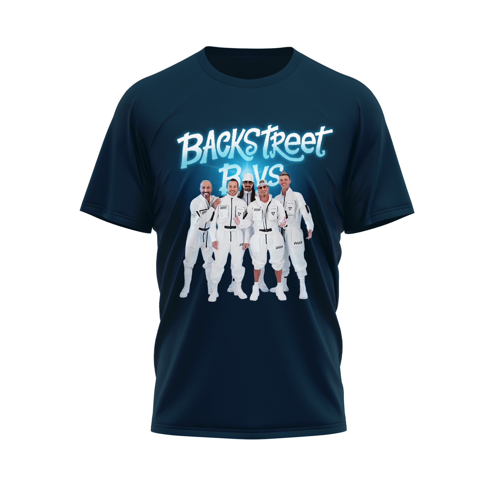 Premium BSB 2026 Tour 3D Shirt NY