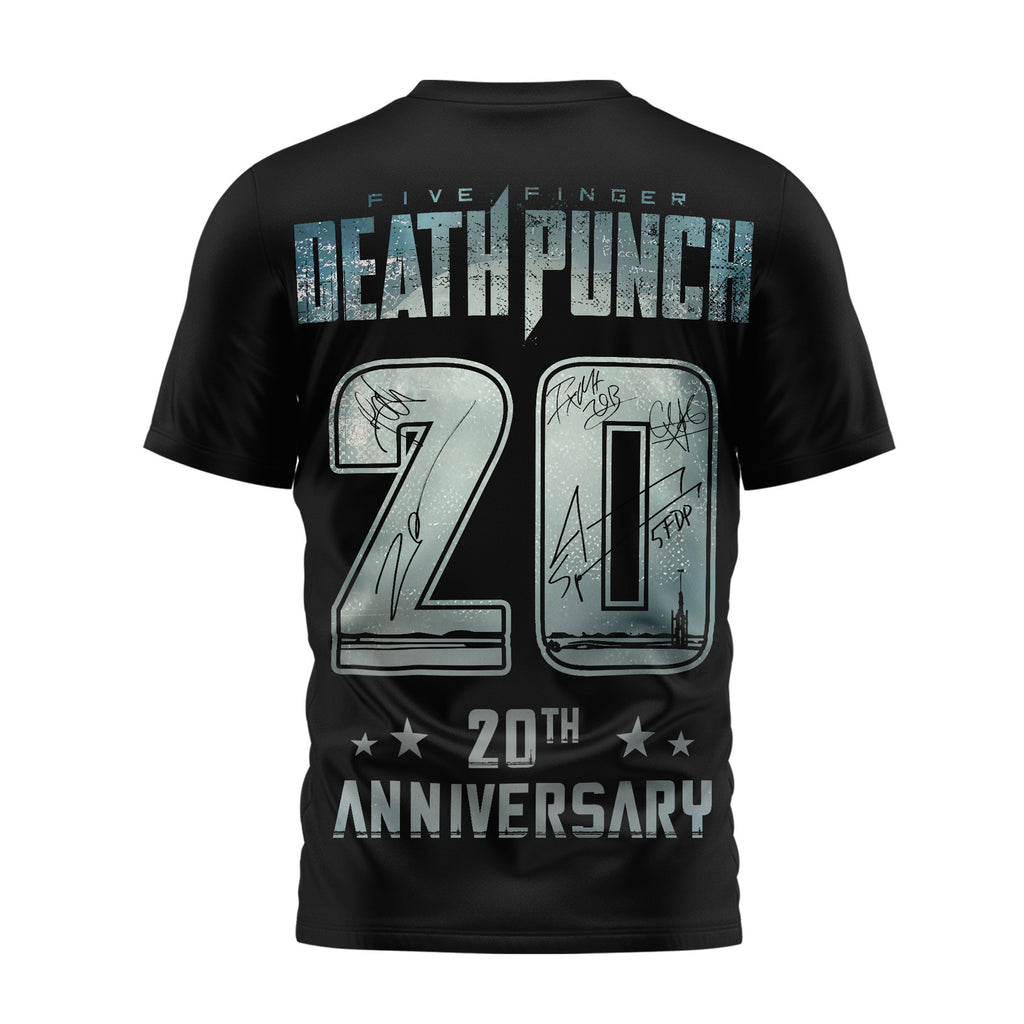 Premium FFDP 3D Shirt NY