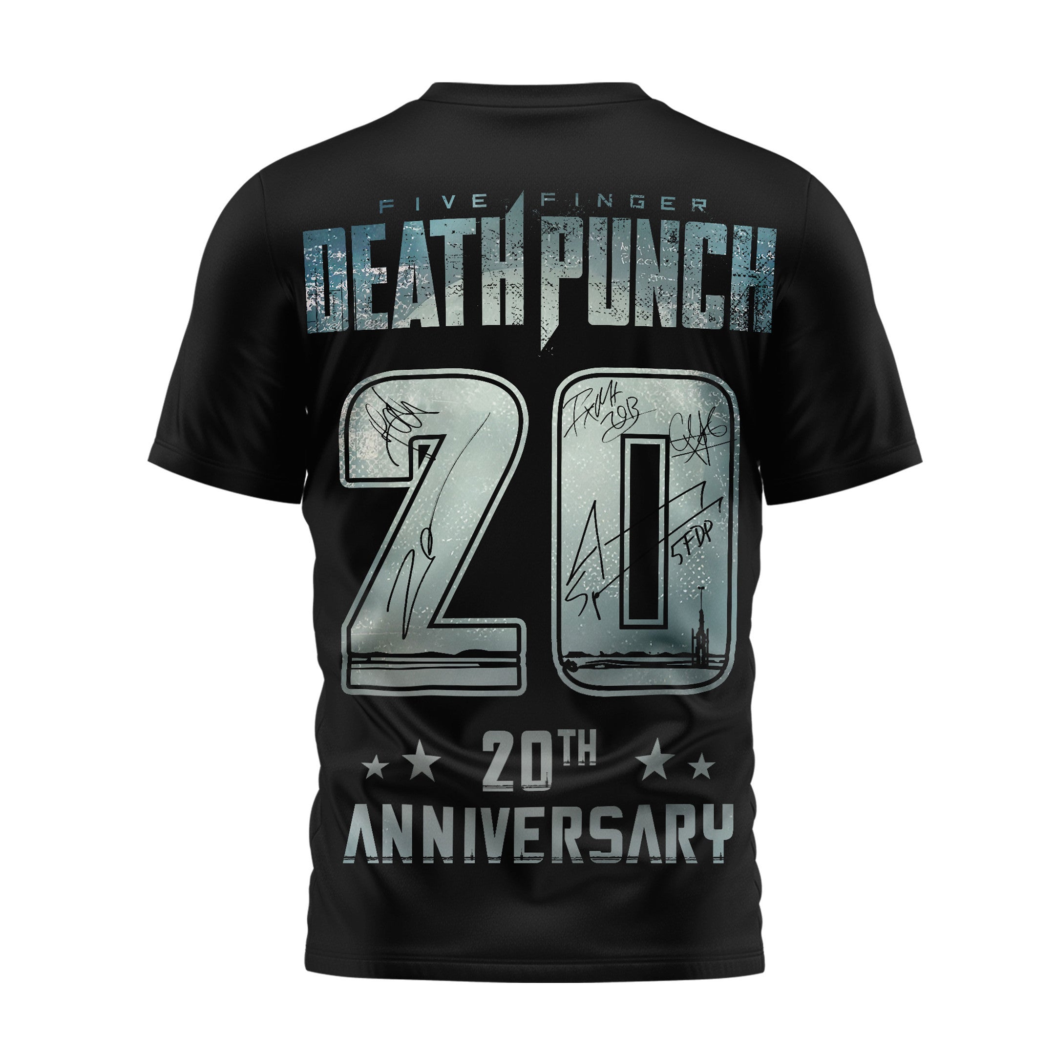 Premium FFDP 3D Shirt NY
