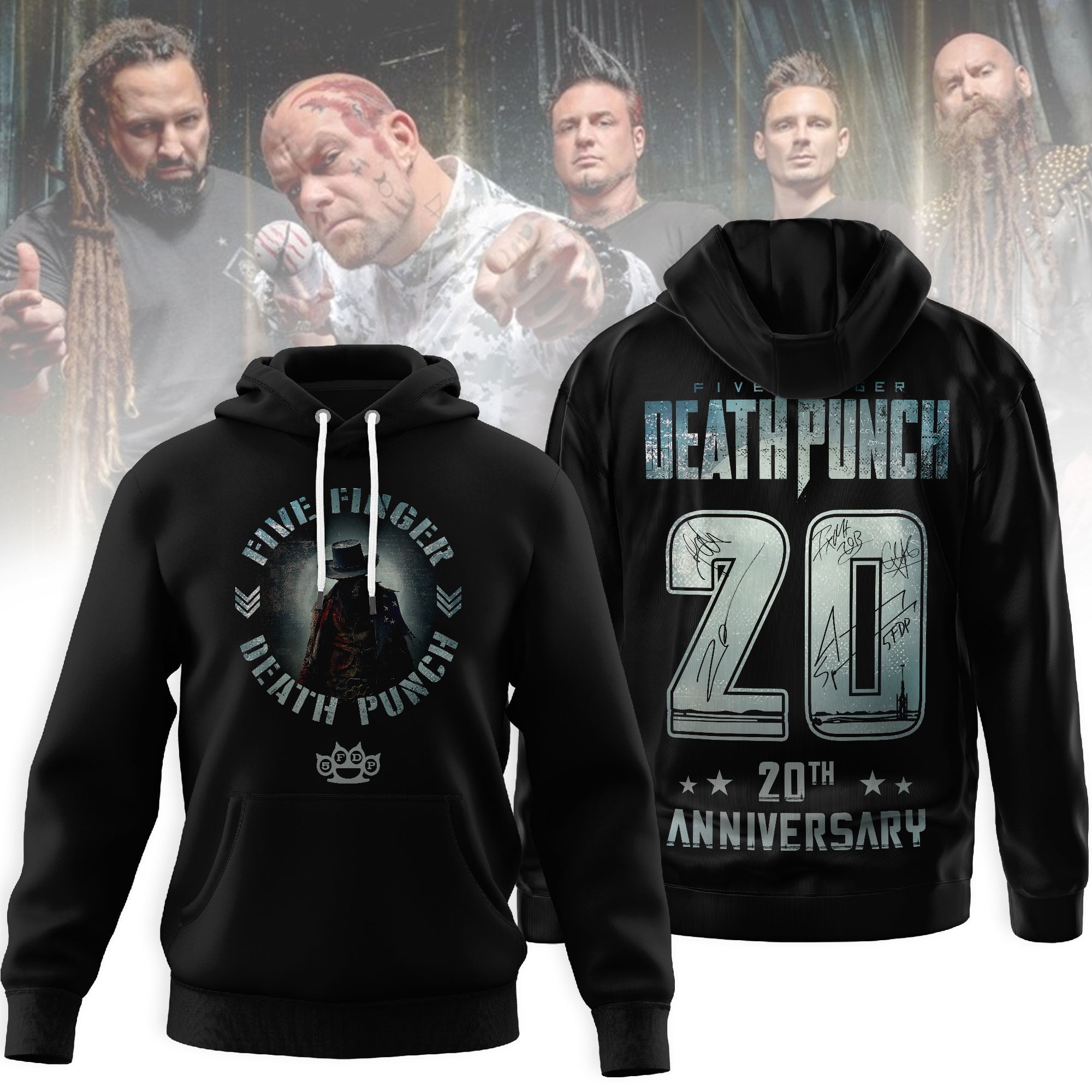 Premium FFDP 3D Shirt NY