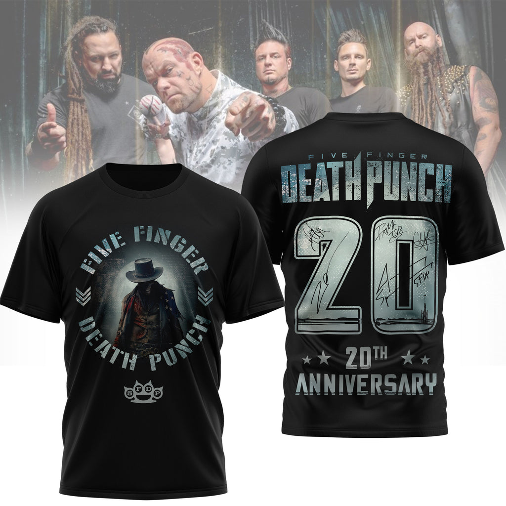 Premium FFDP 3D Shirt NY