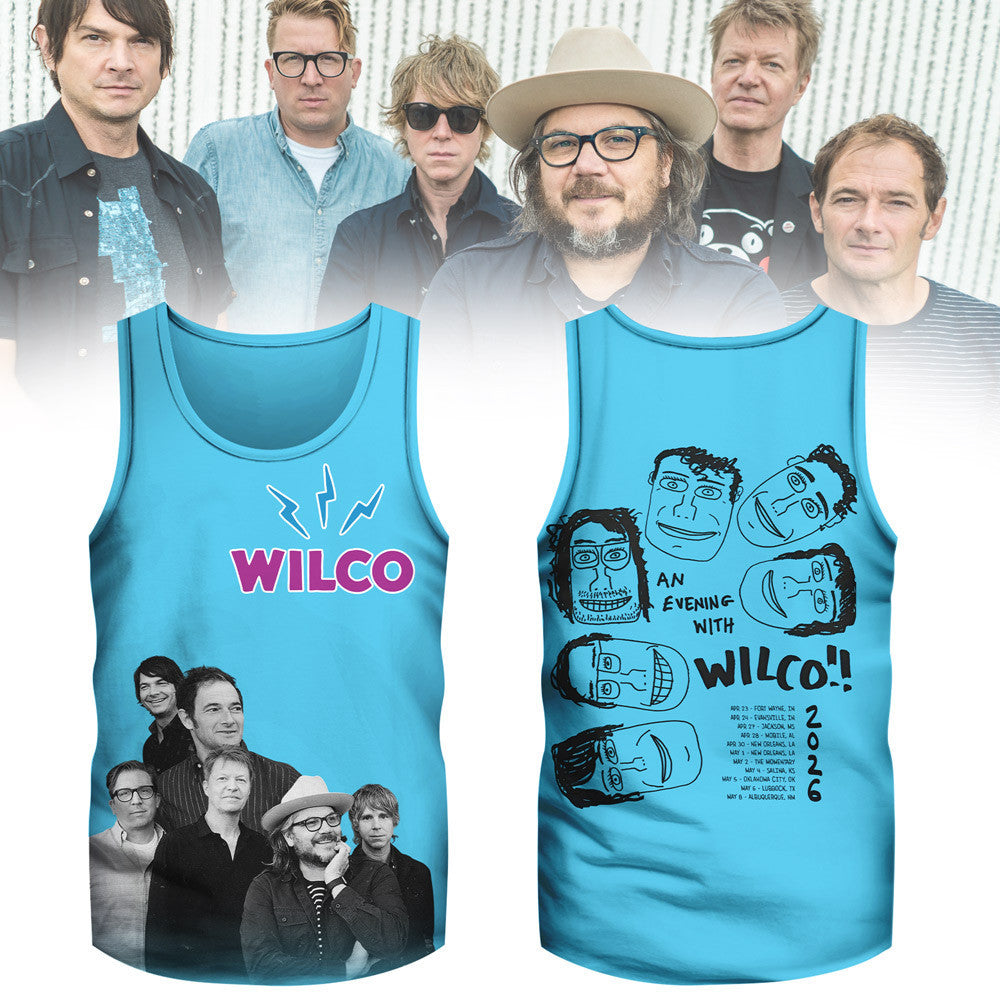 Premium WLCO 3D Shirt NP