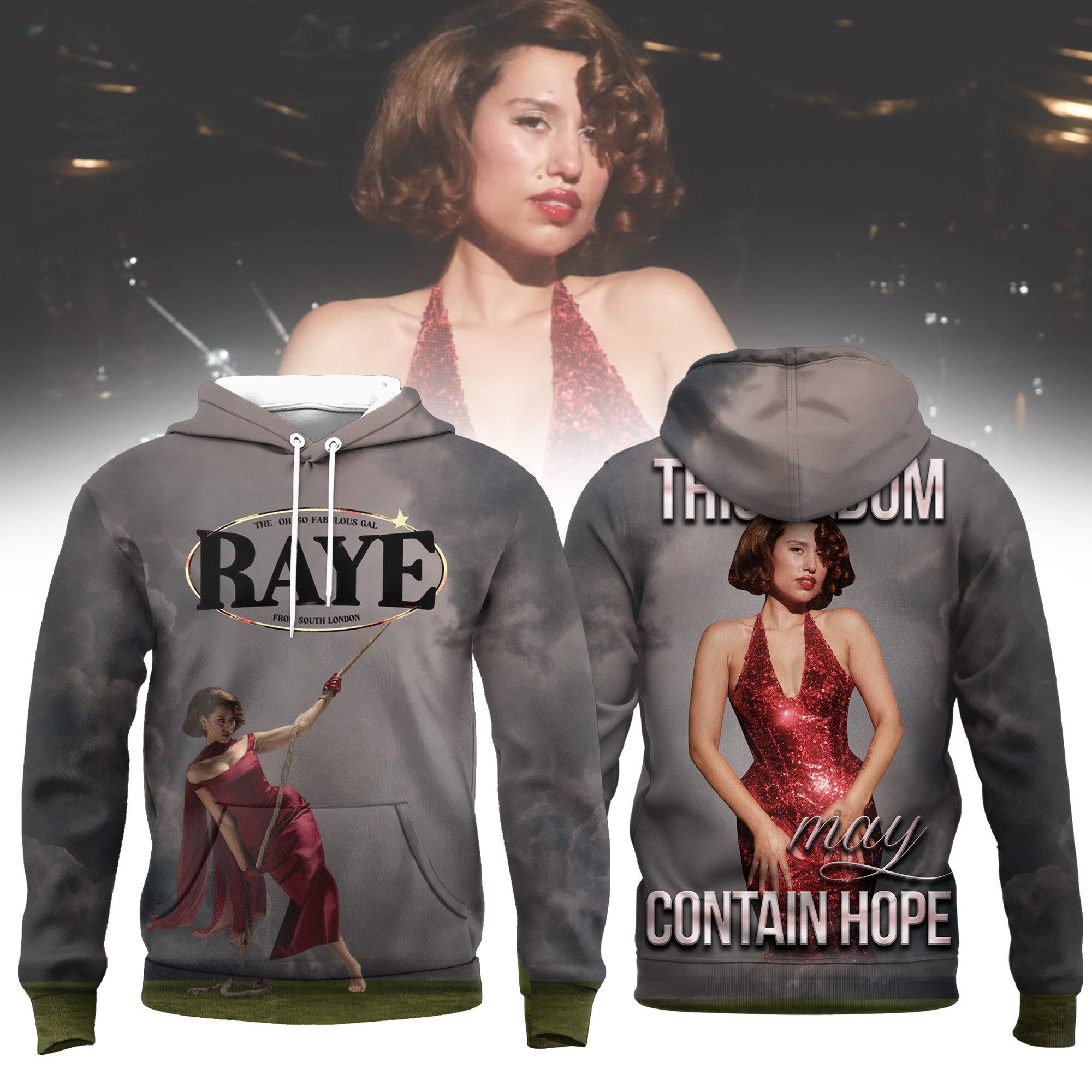 Premium RAYE 3D Shirt MM