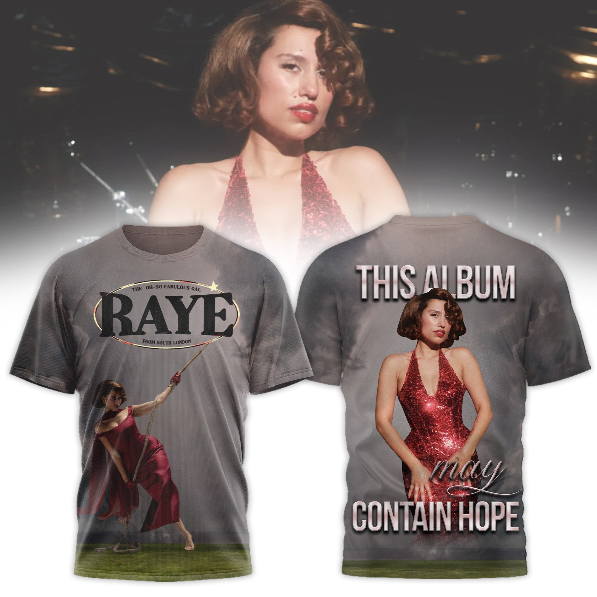 Premium RAYE 3D Shirt MM