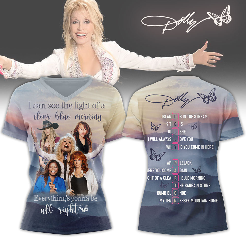 Premium DLPT 3D Shirt MM