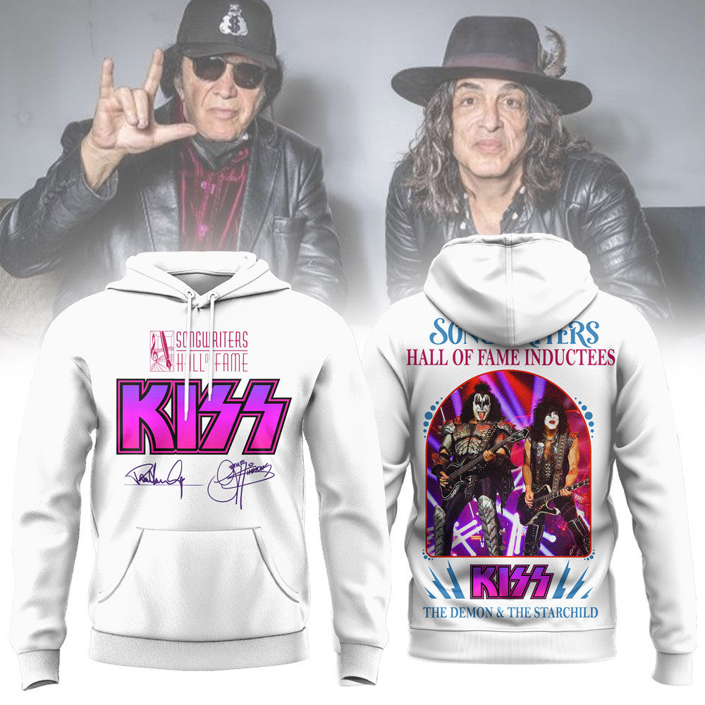 Premium KSS Songwriters Hall of Fame 3D Shirt MM