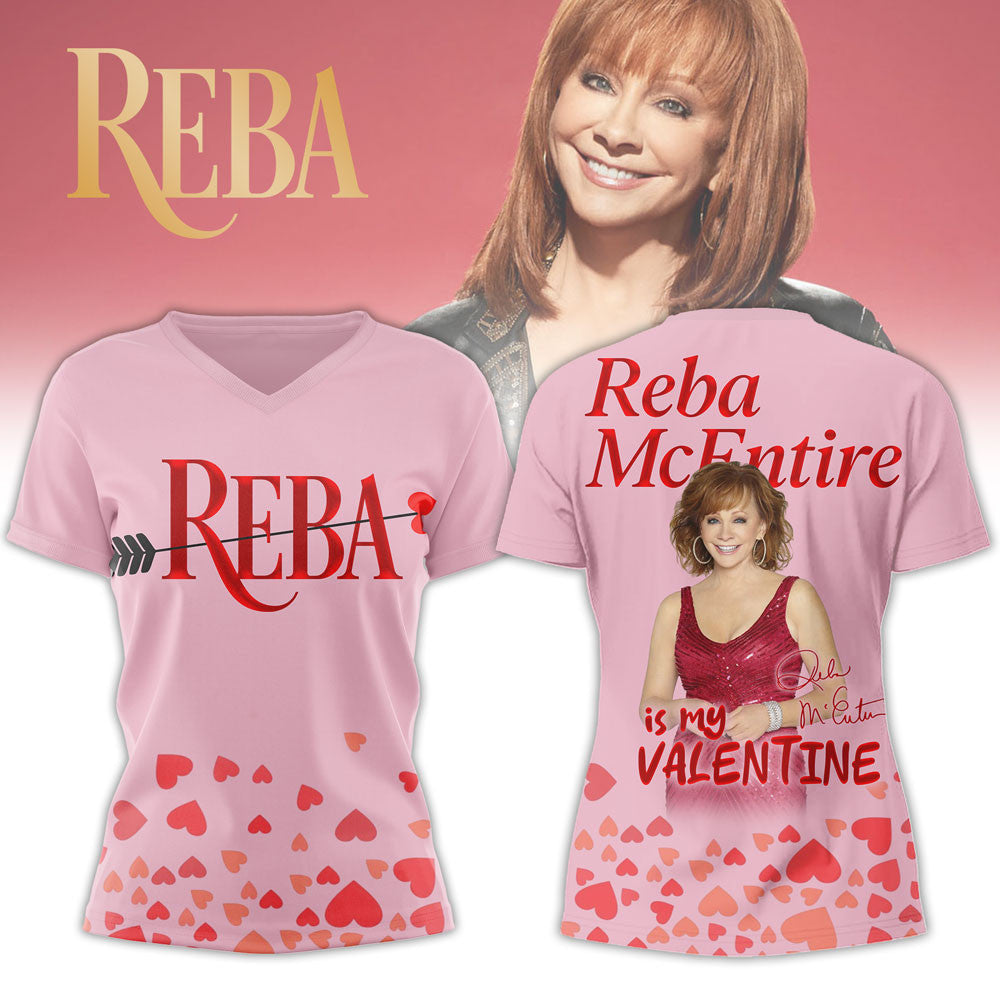 Premium RME Valentine's Day 3D Shirt MM