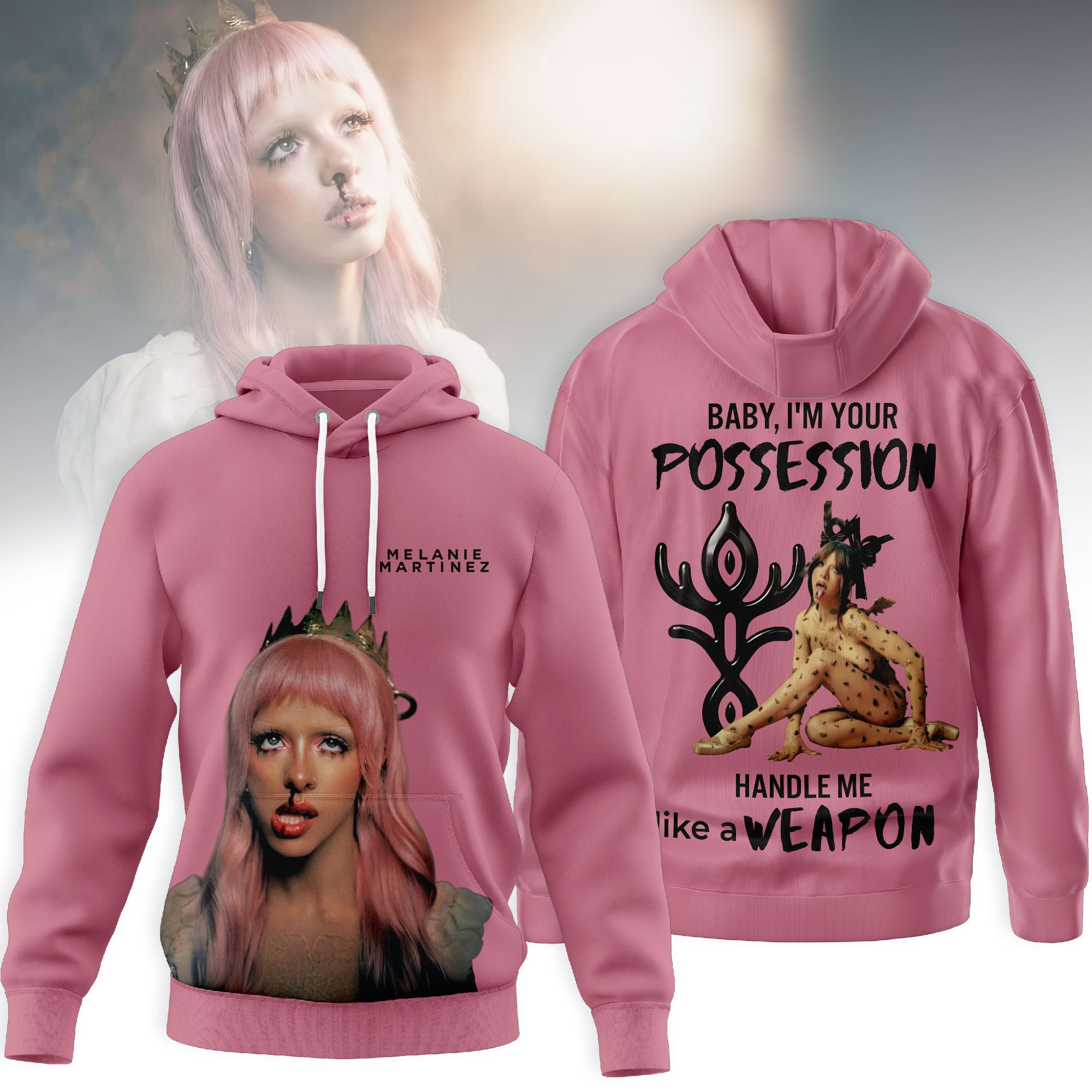 Premium MMT 3D Shirt MM
