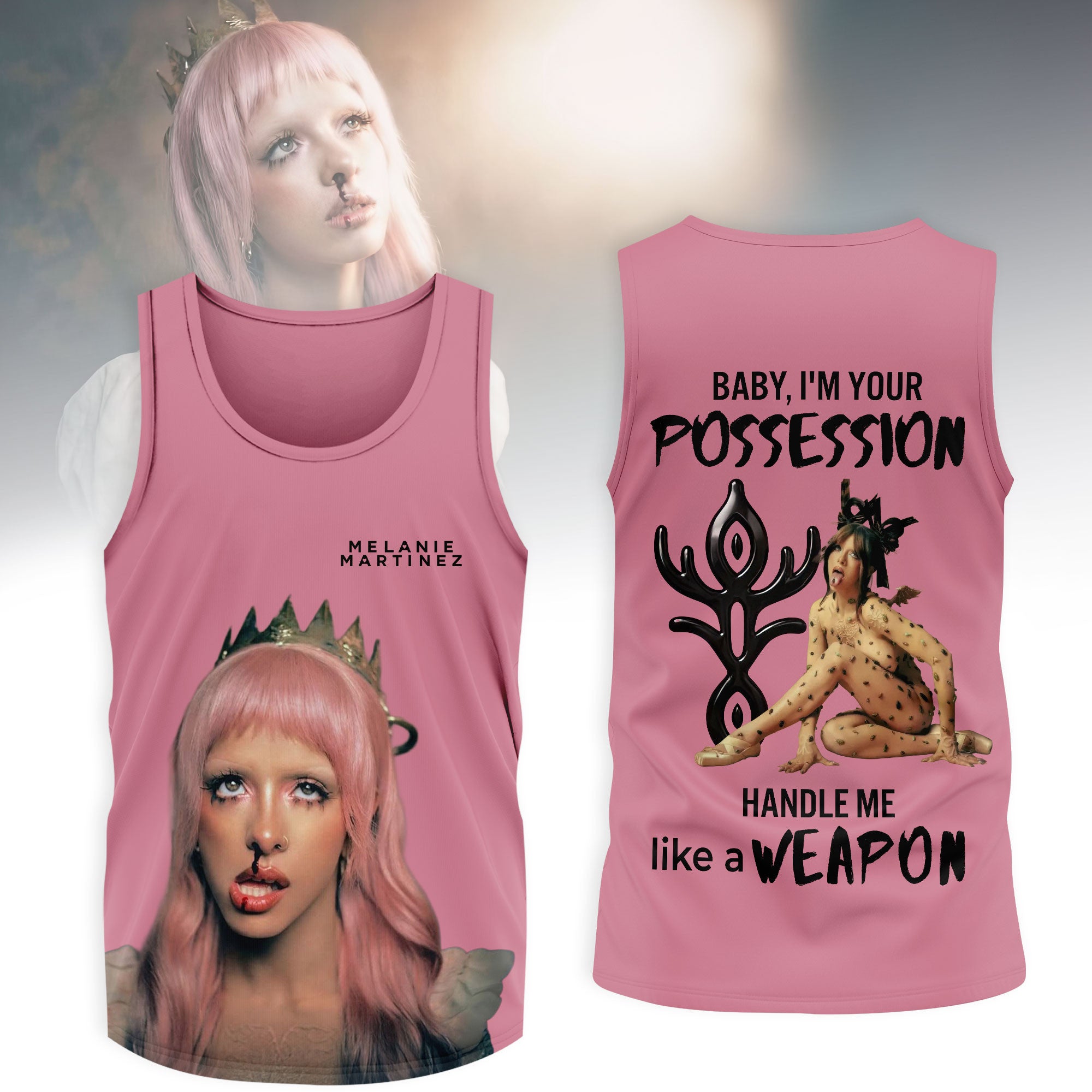 Premium MMT 3D Shirt MM