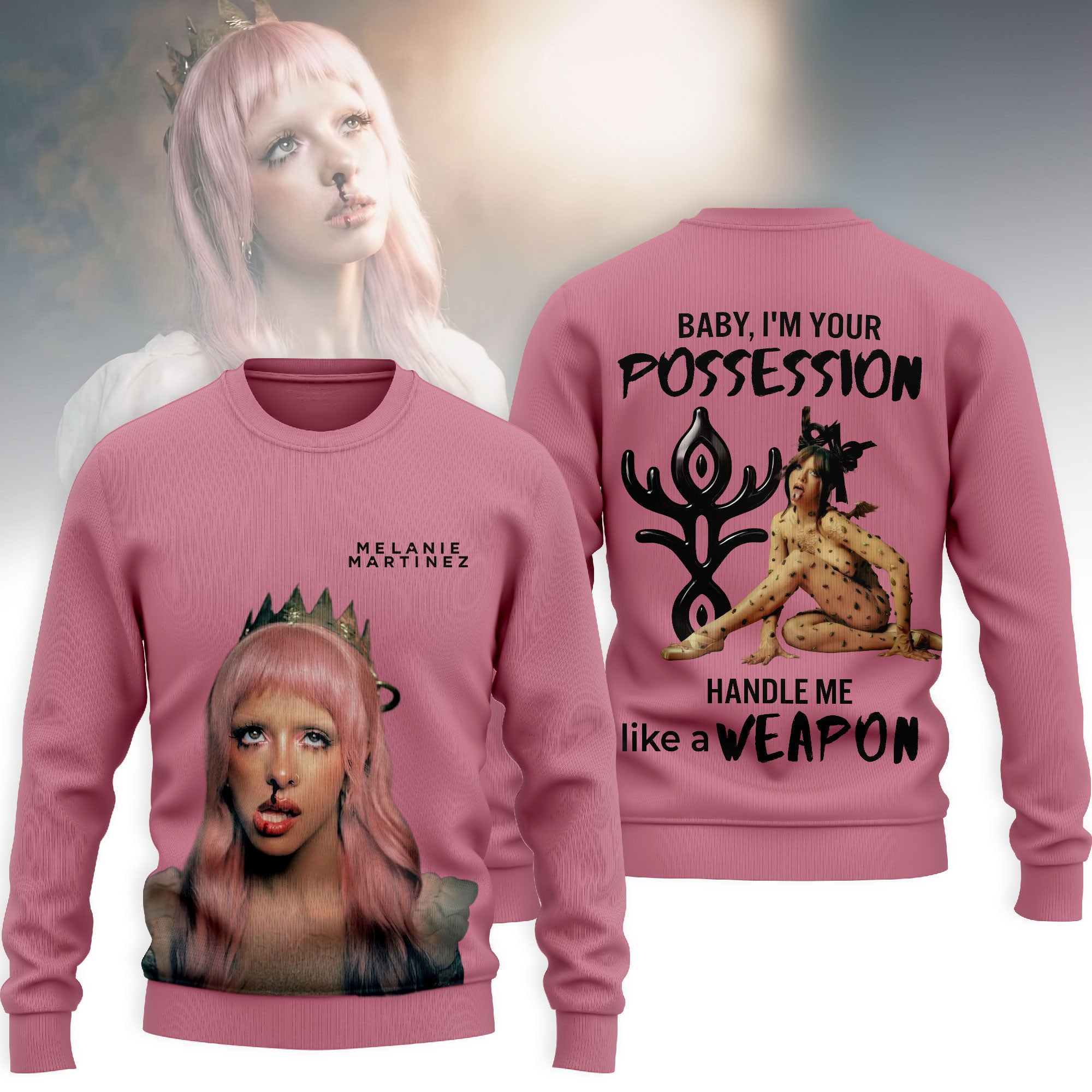 Premium MMT 3D Shirt MM