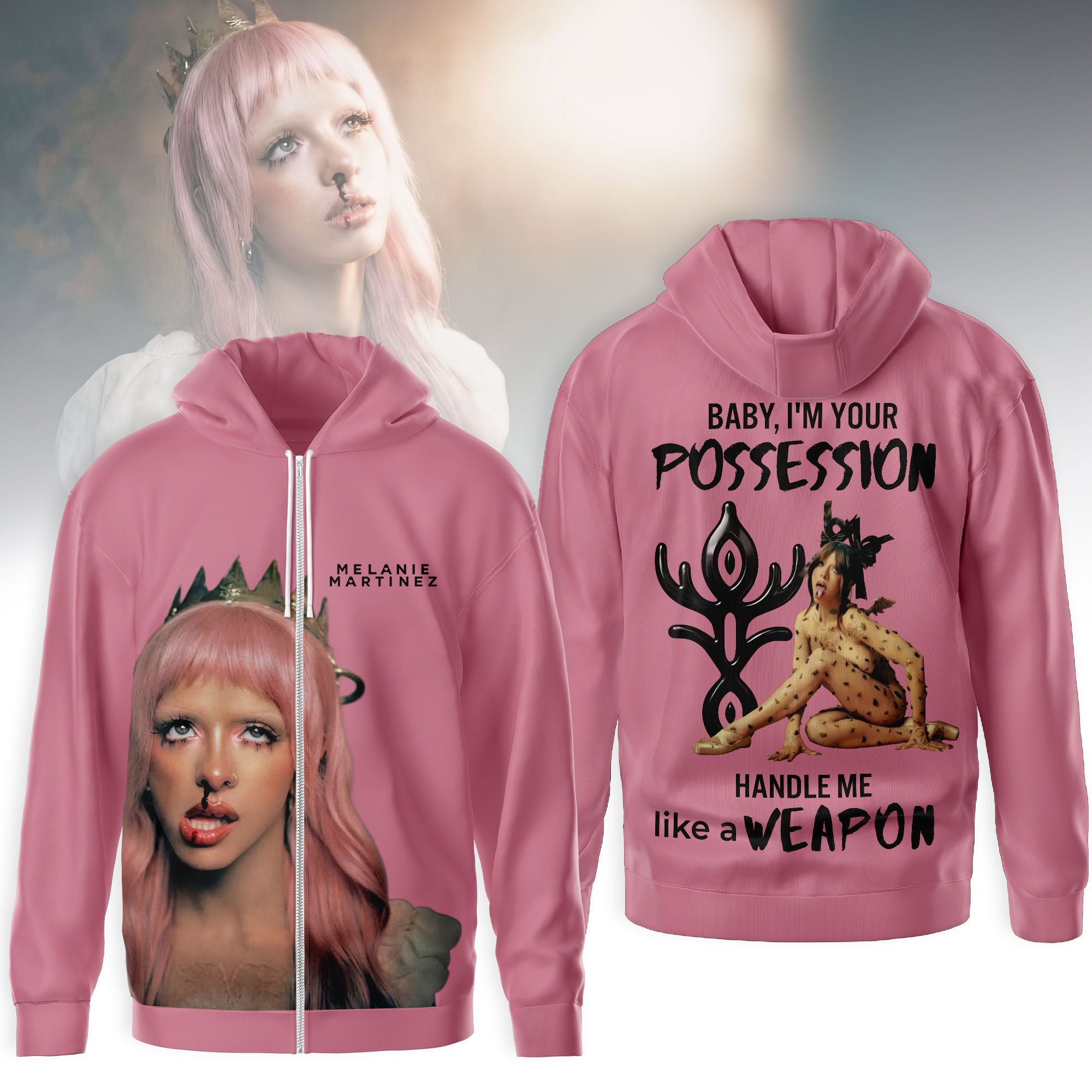 Premium MMT 3D Shirt MM