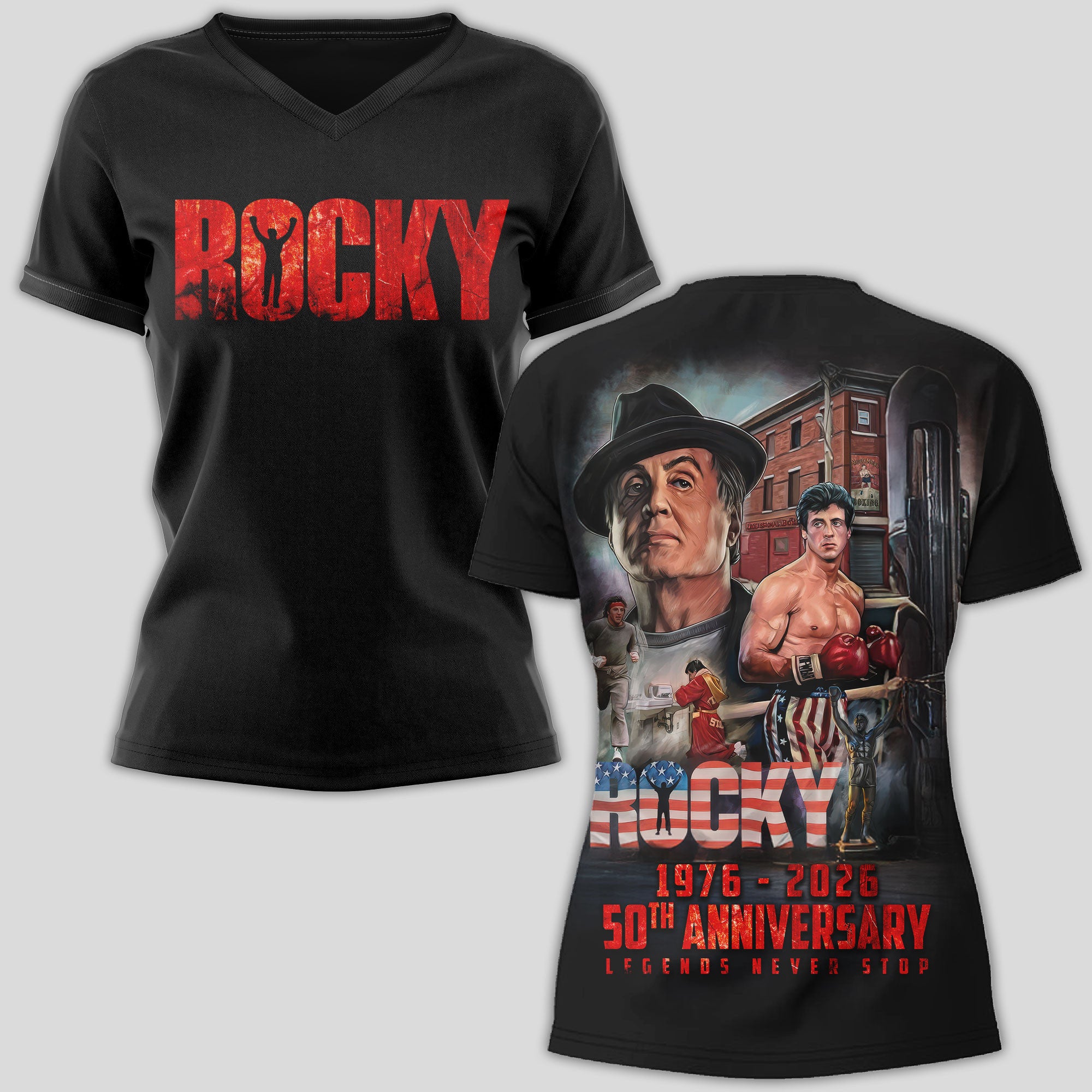 Premium RKYB 3D Shirt TD