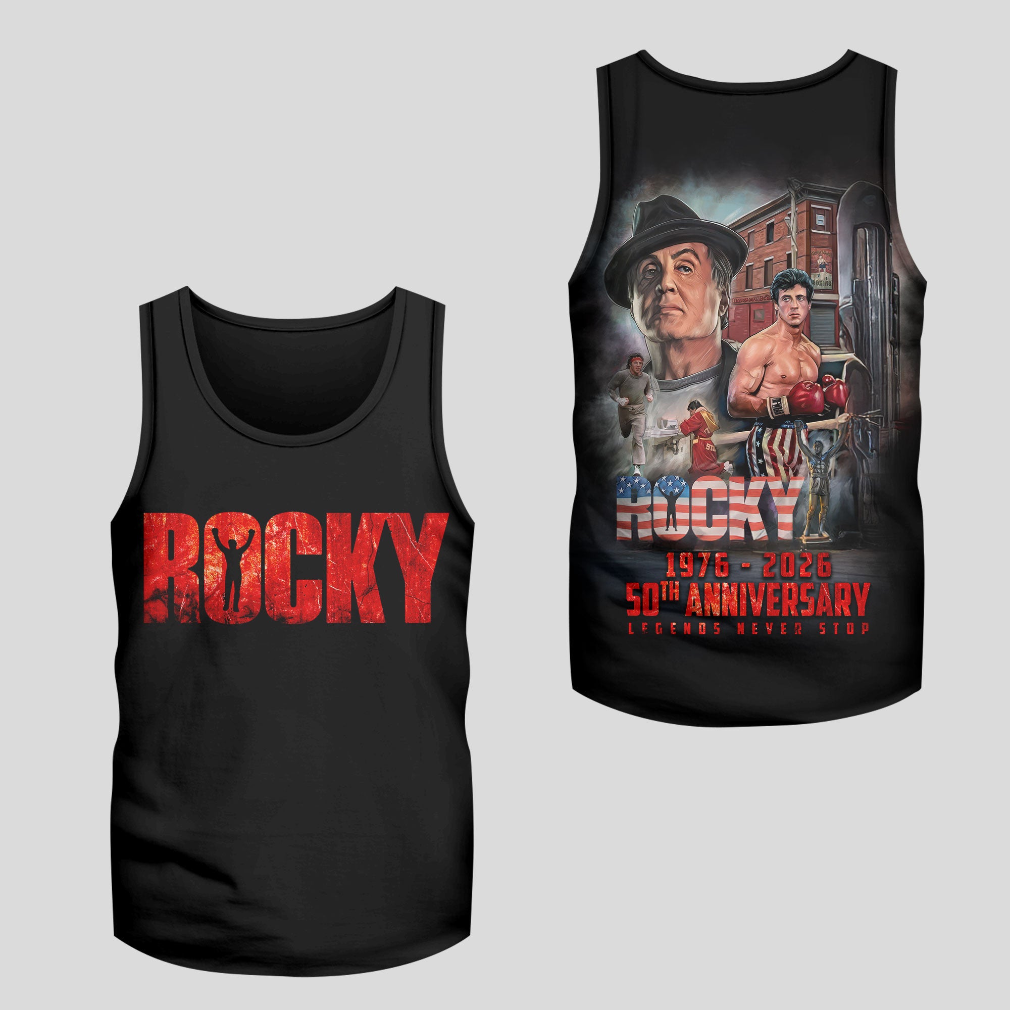 Premium RKYB 3D Shirt TD