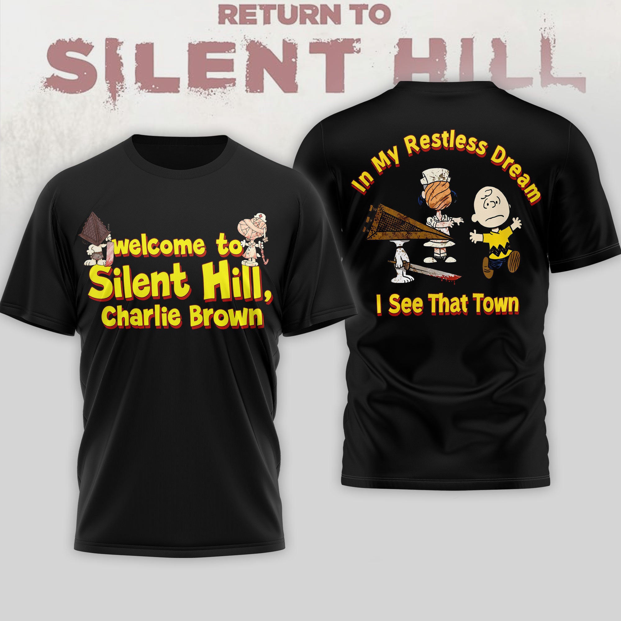Premium SIH 3D Shirt HY