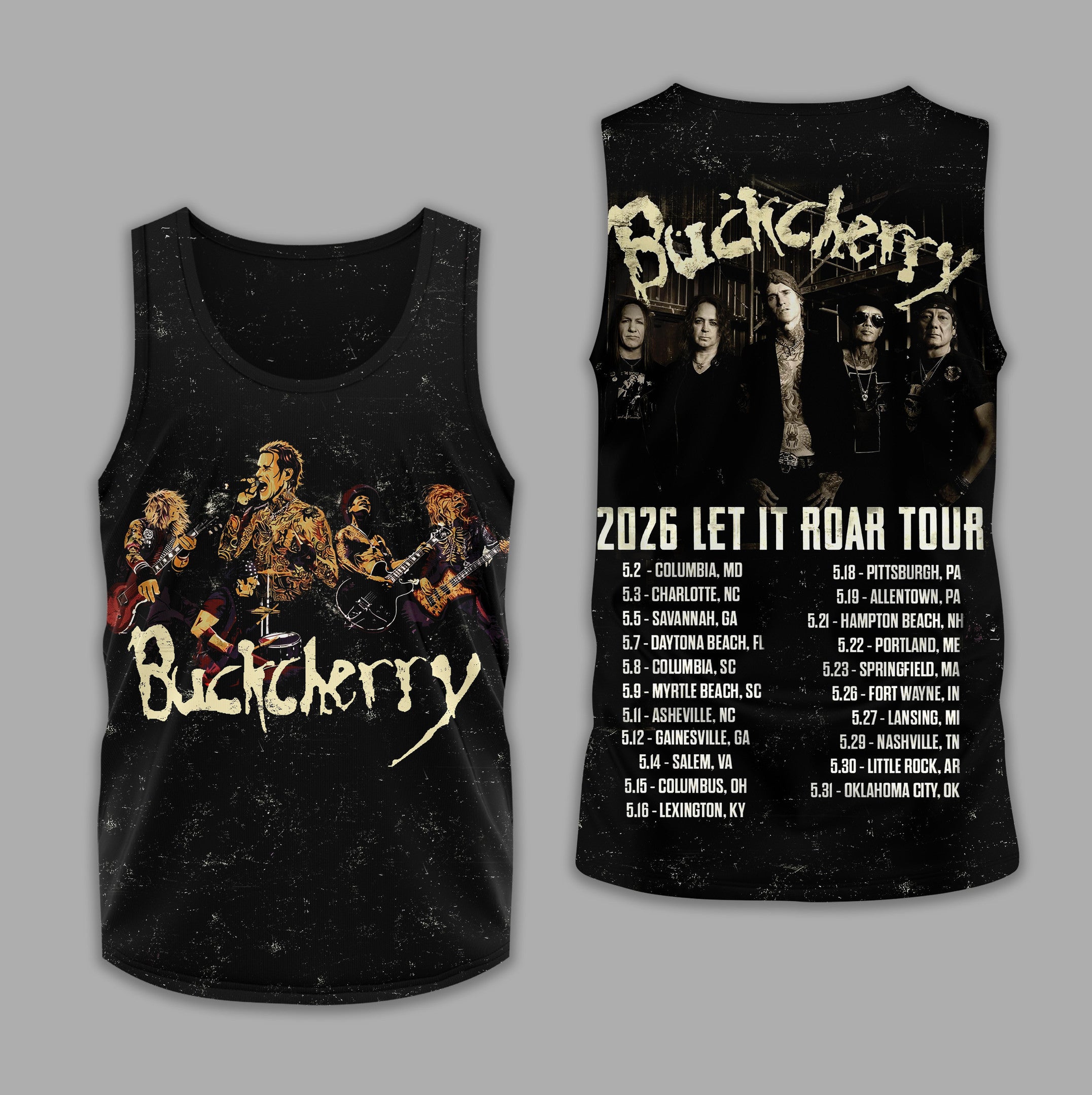 Premium BKCR 3D Shirt TD