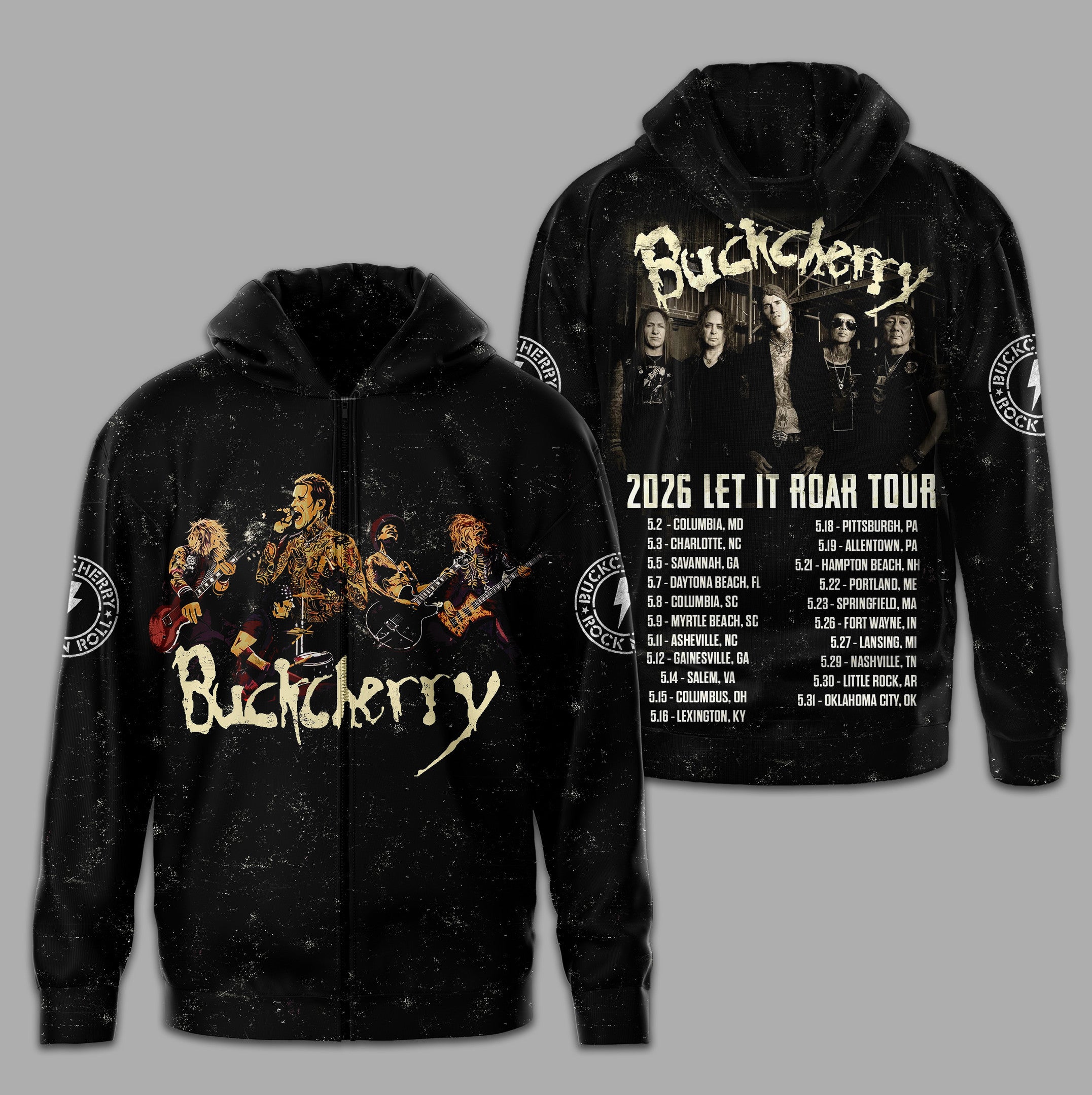 Premium BKCR 3D Shirt TD