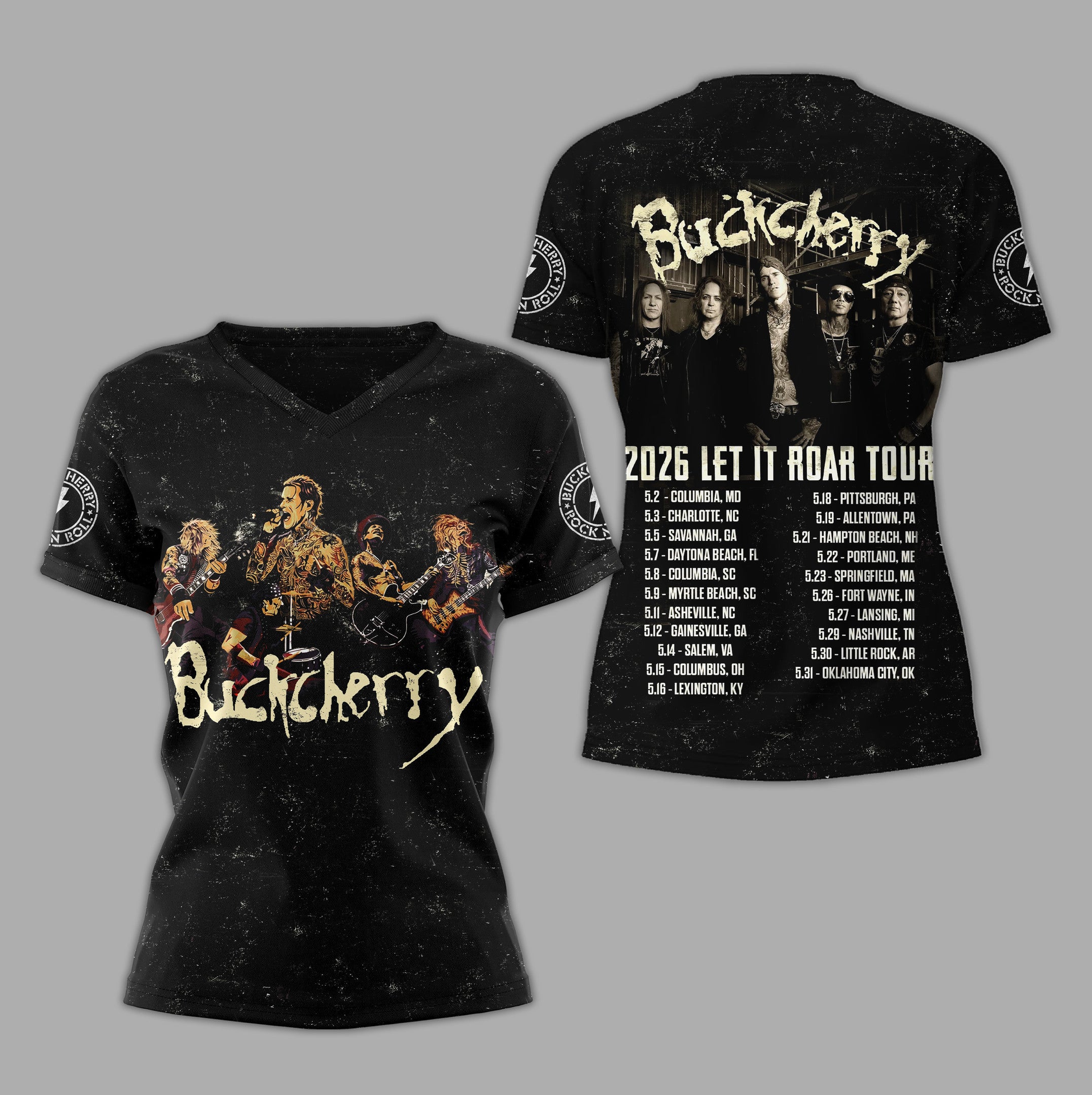 Premium BKCR 3D Shirt TD