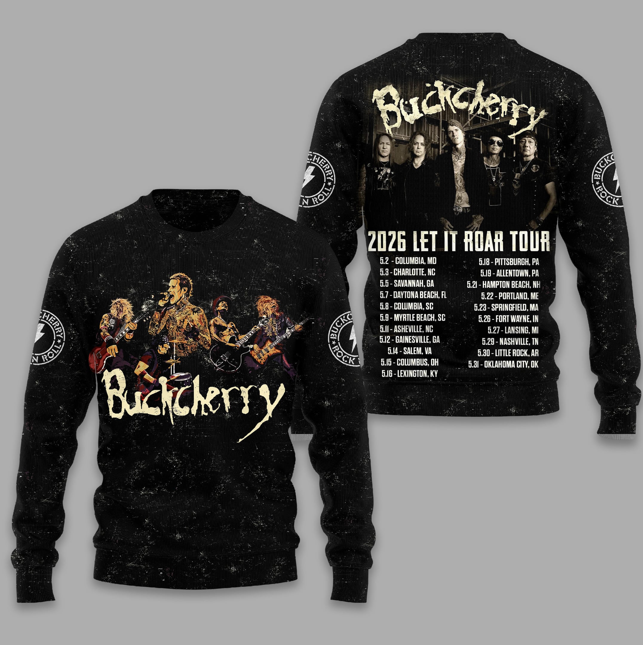 Premium BKCR 3D Shirt TD