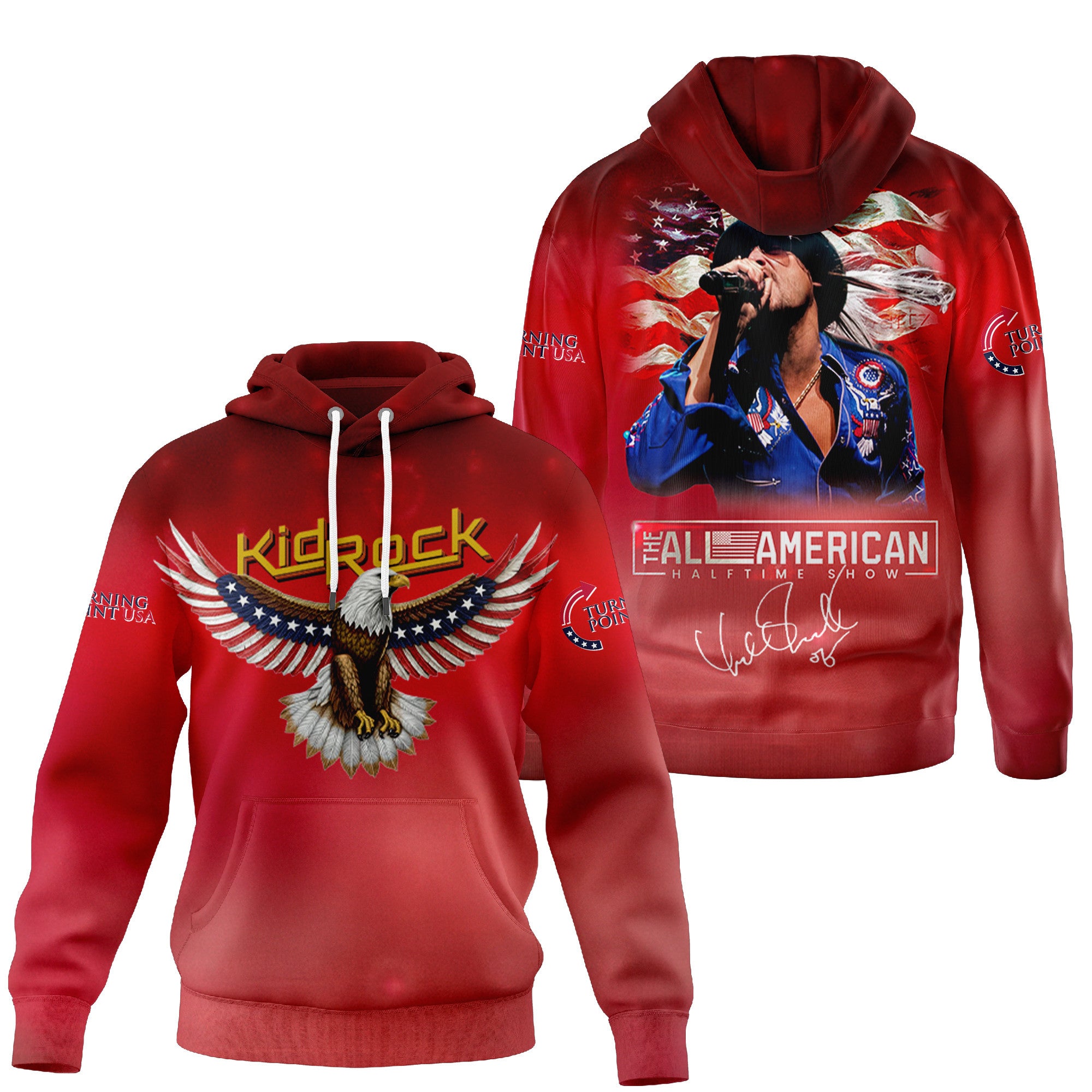 Premium KRK 3D Shirt TD