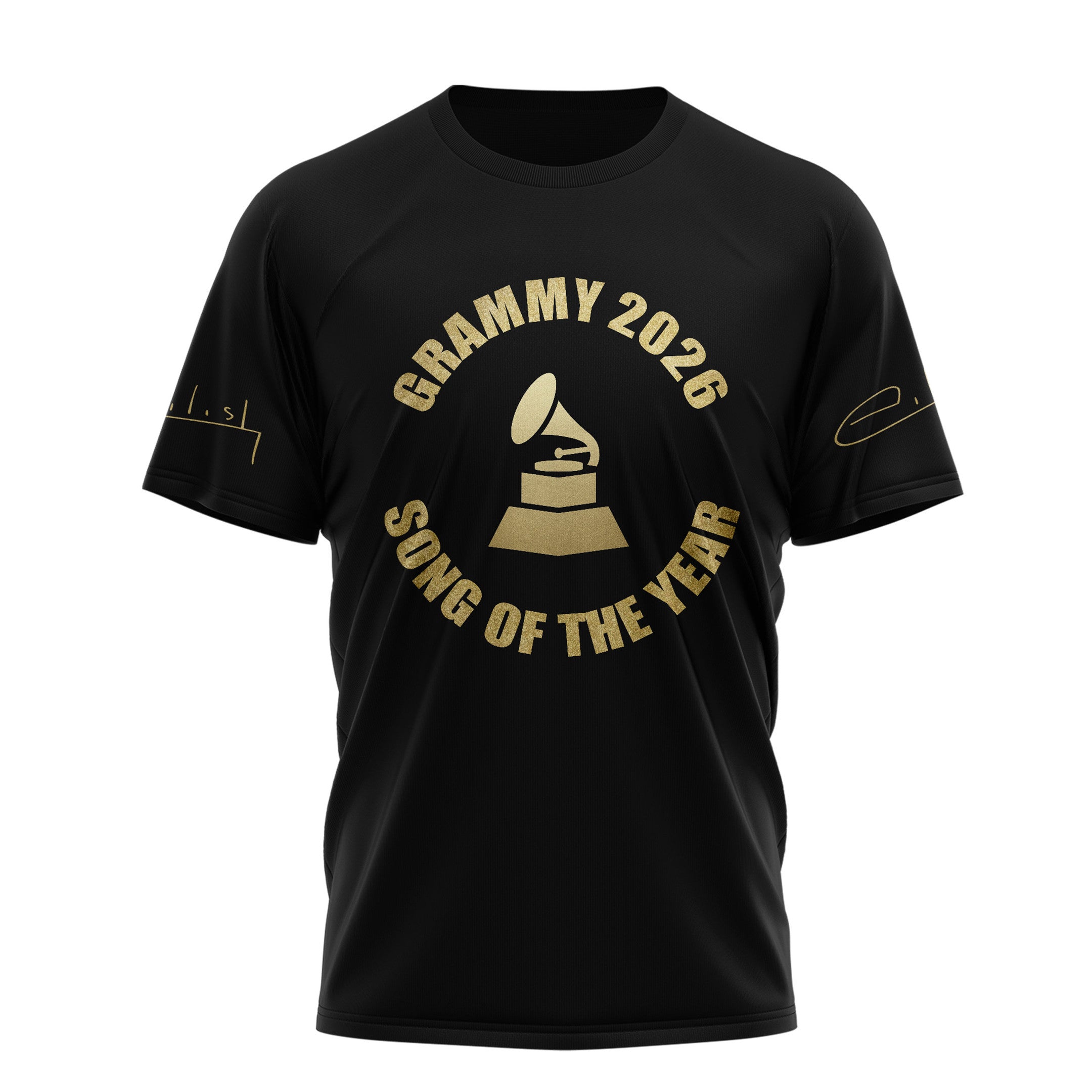 Premium BLEL Grammy 2026 3D Shirt NP