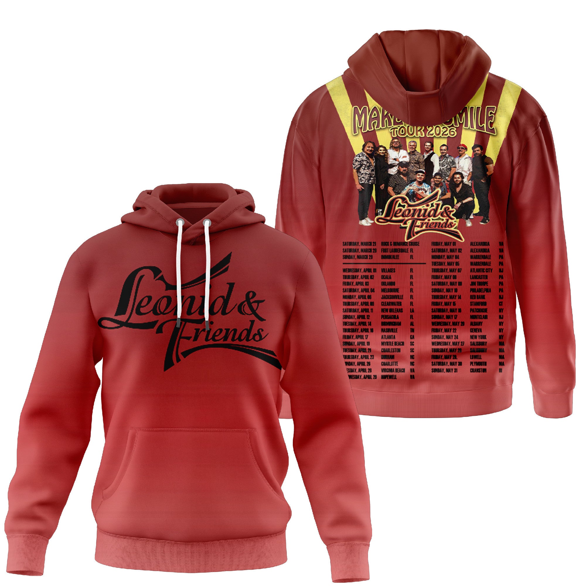 Premium LAF 3D Shirt TD